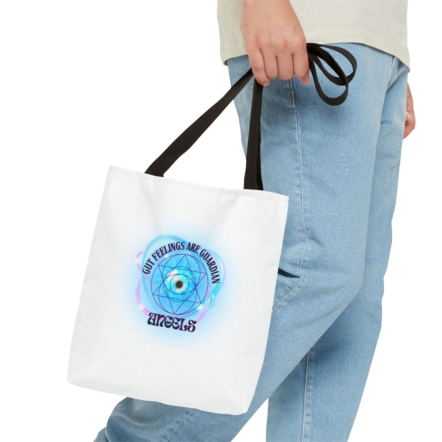 Guardian Angels Tote Bag