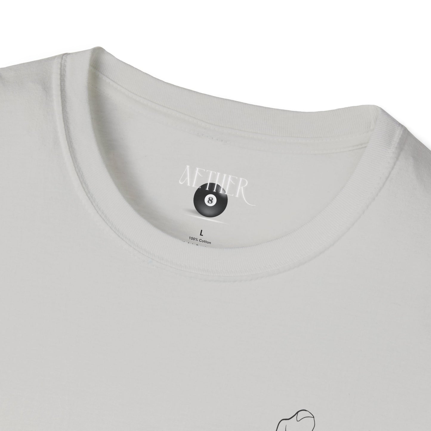 Creation & Creator Softstyle T-Shirt