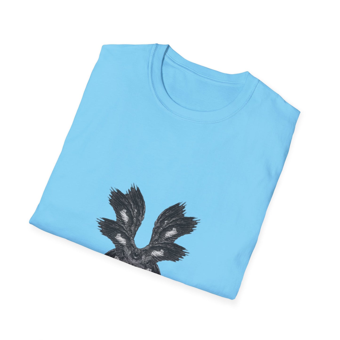 Be Not Afraid Softstyle T-Shirt