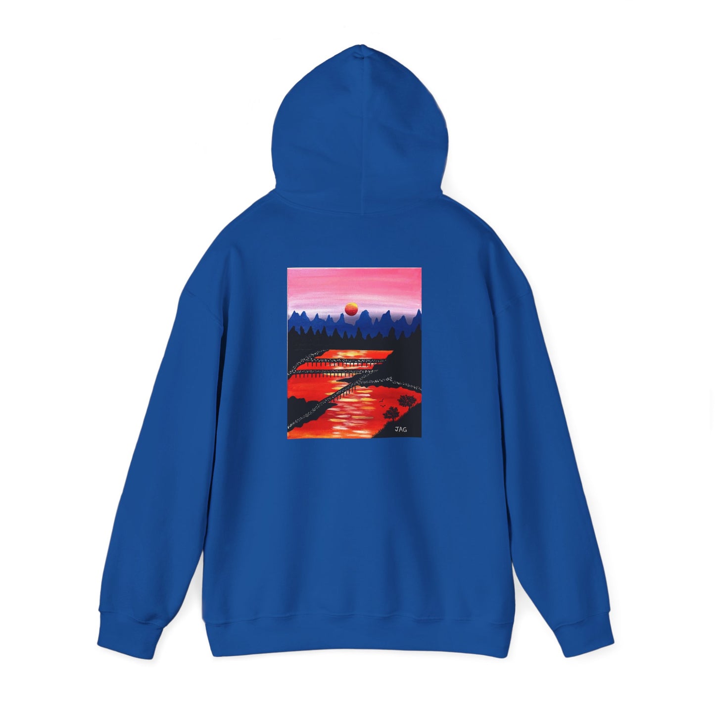 Breaking Dawn Hooded Sweatshirt