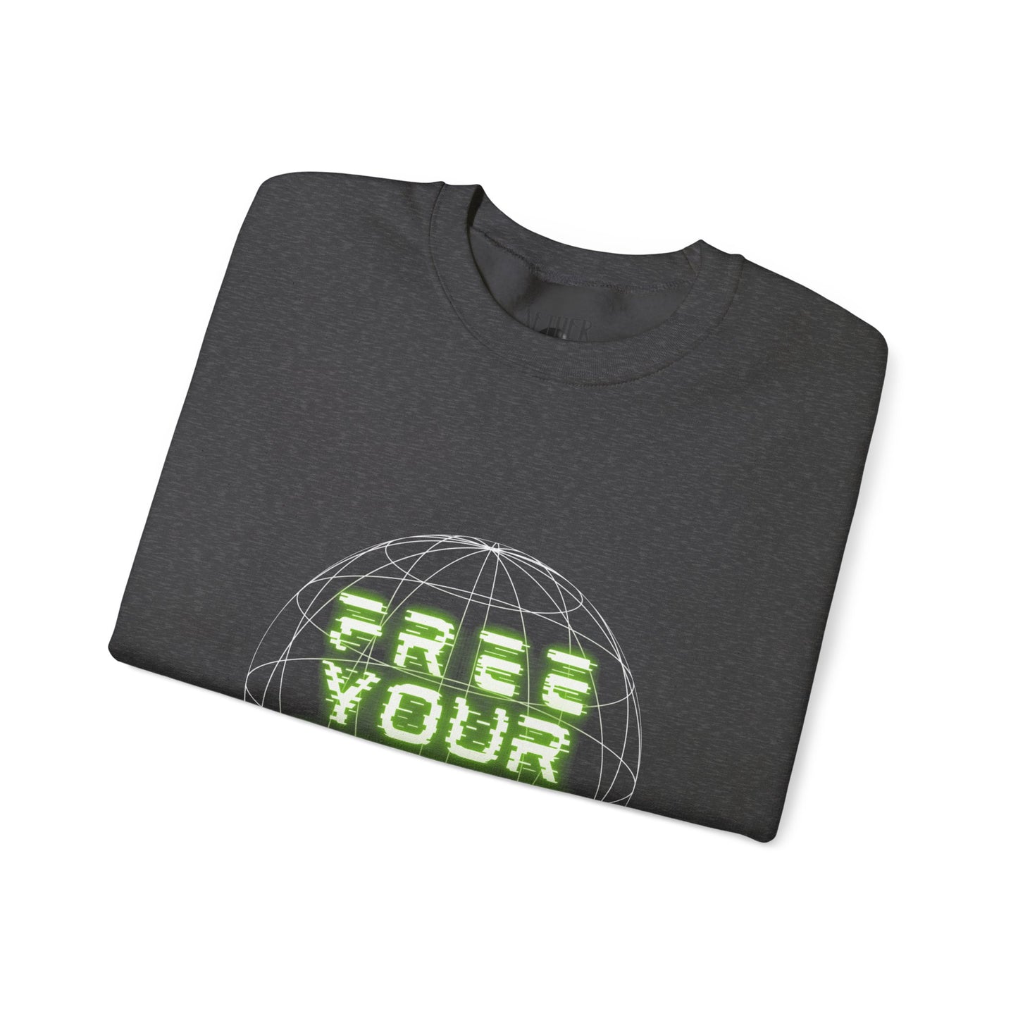 Free Your Mind Crewneck Sweatshirt