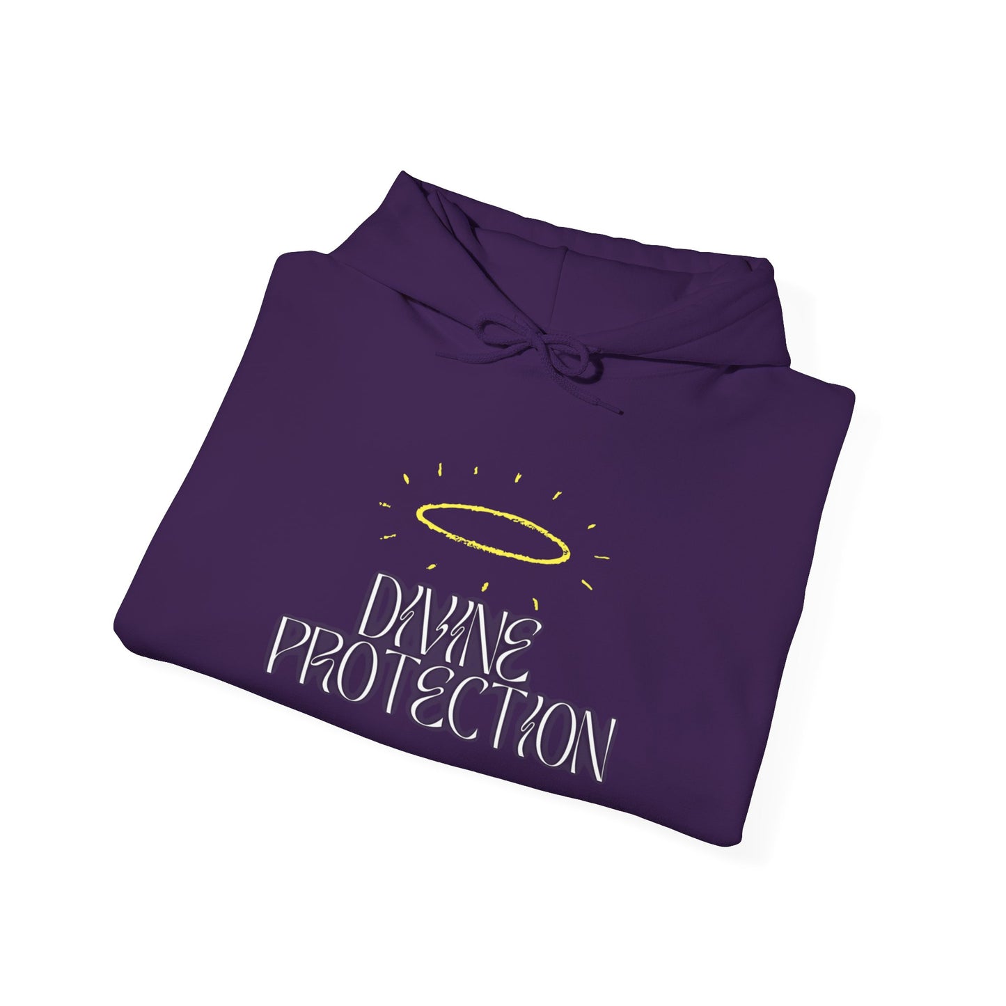 Divine Protection Hooded Sweatshirt