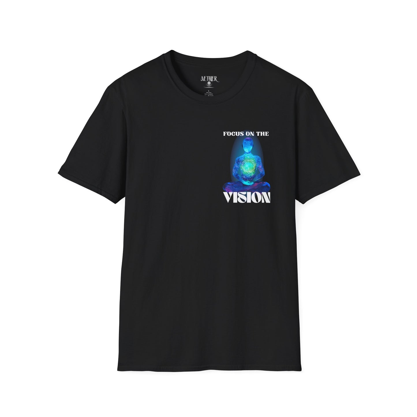 The Vision Softstyle T-Shirt
