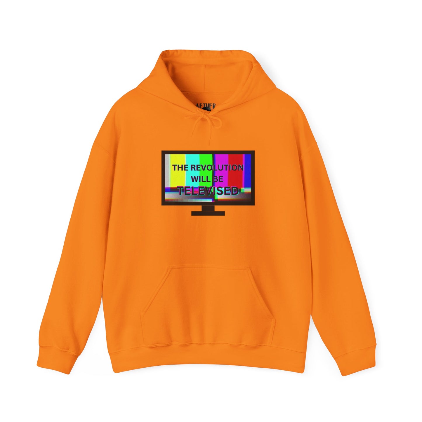The Revolution Hooded Sweatshirt