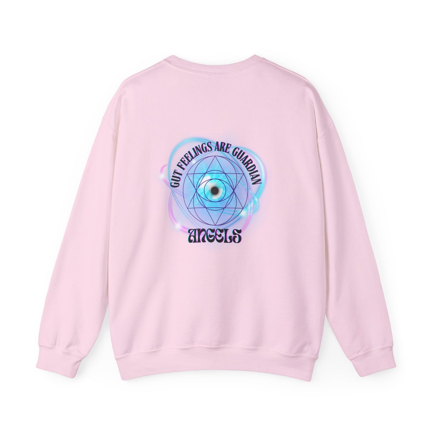 Guardian Angels Crewneck Sweatshirt