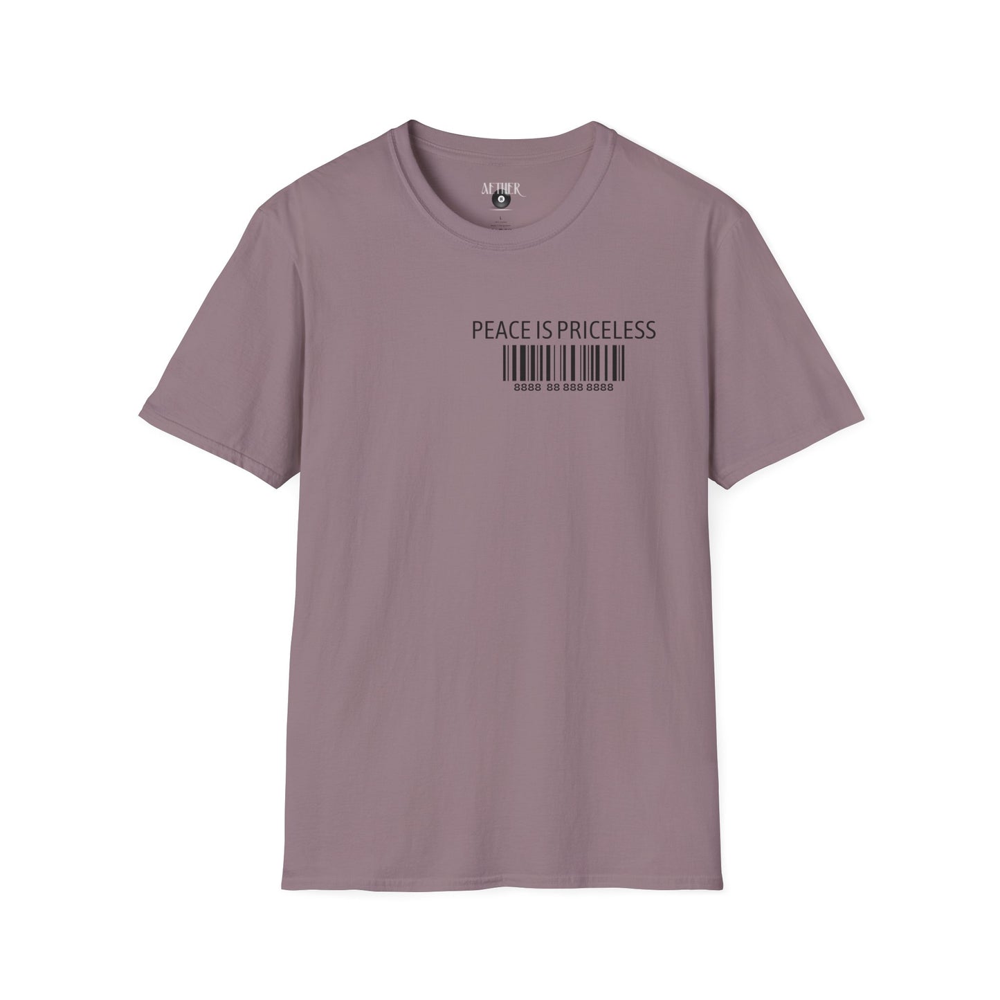 Peace Is Priceless Softstyle T-Shirt