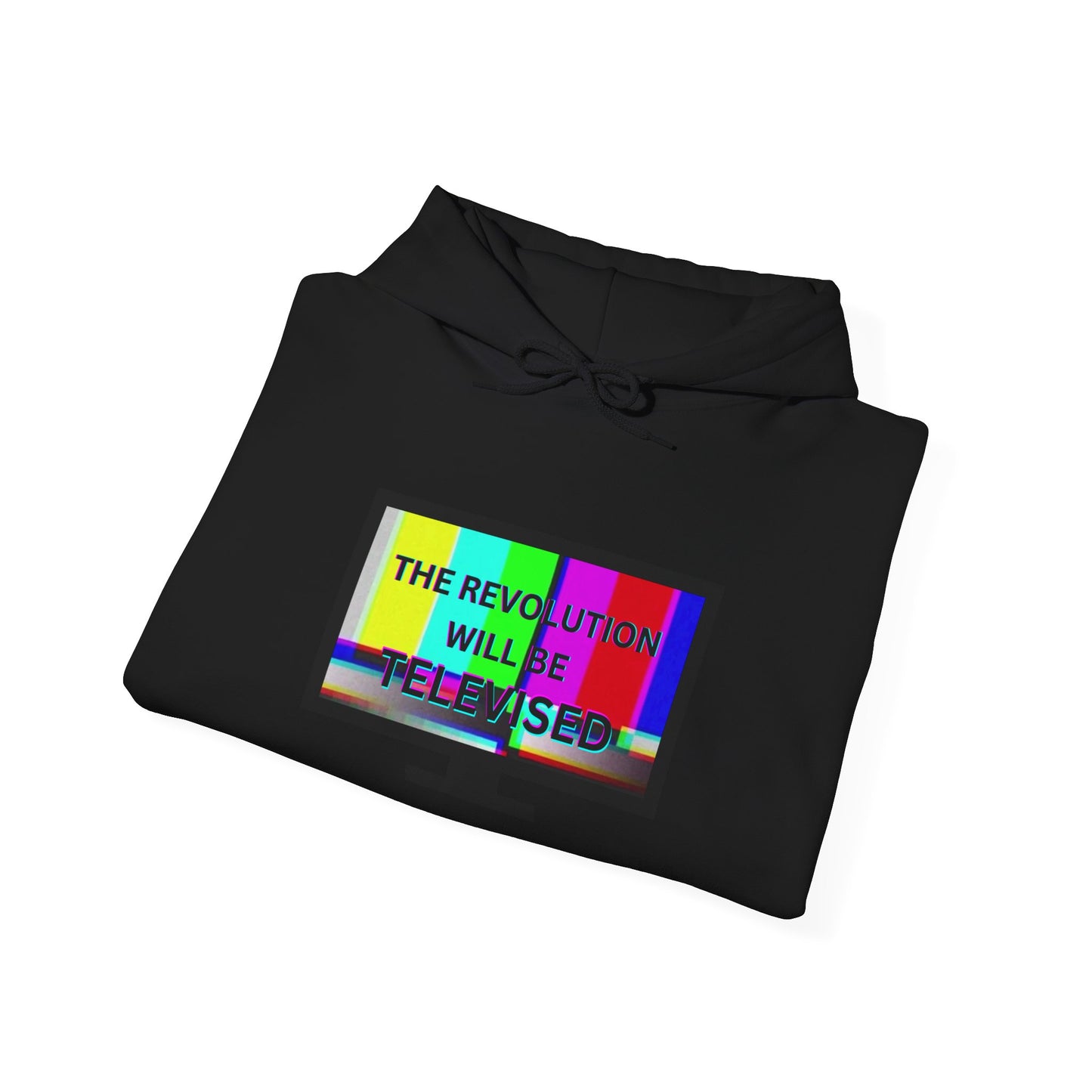The Revolution Hooded Sweatshirt