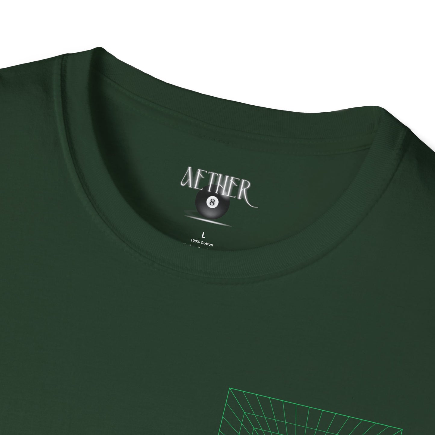 Create Your Reality Softstyle T-Shirt