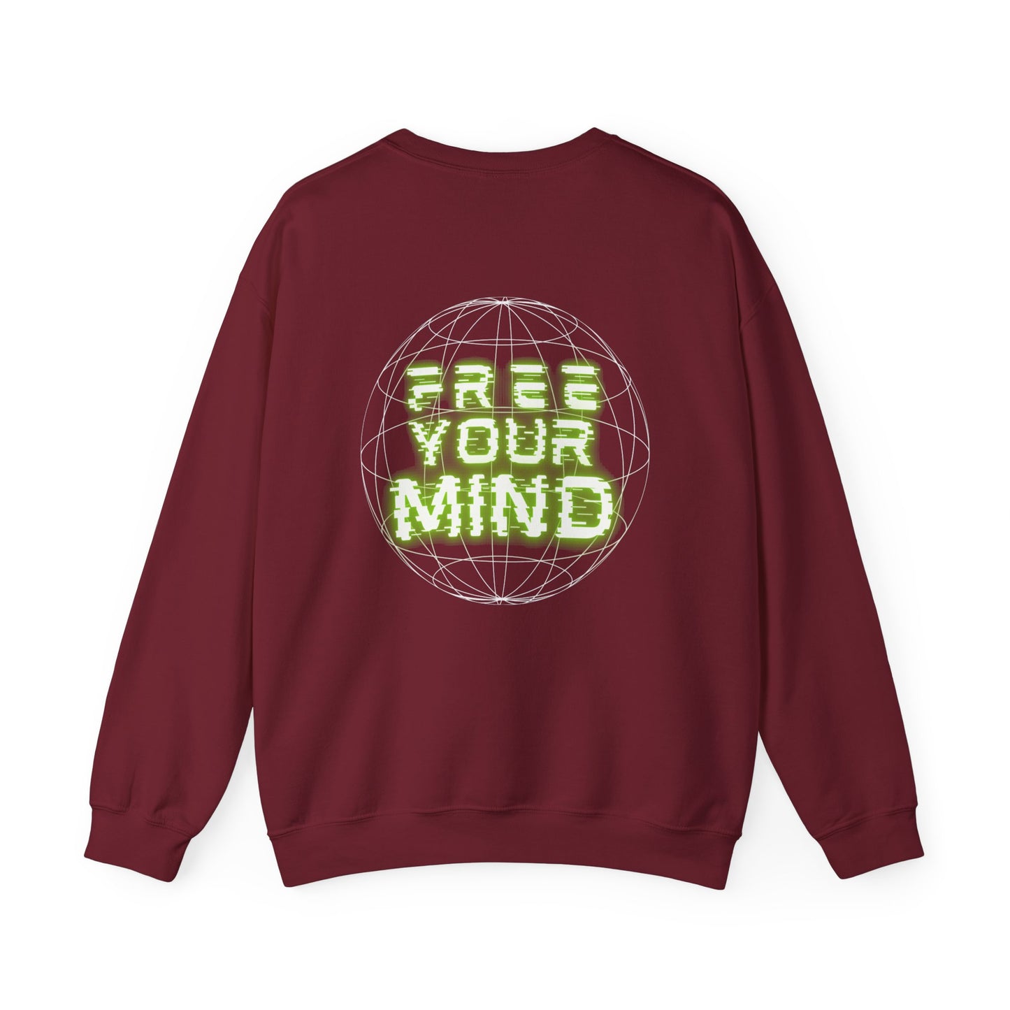 Free Your Mind Crewneck Sweatshirt