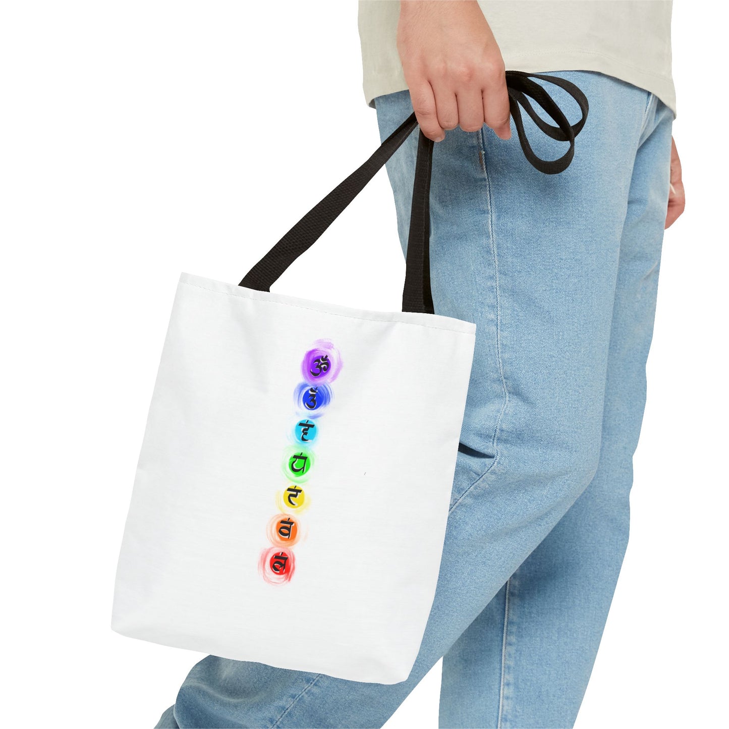 Chakra Tote Bag