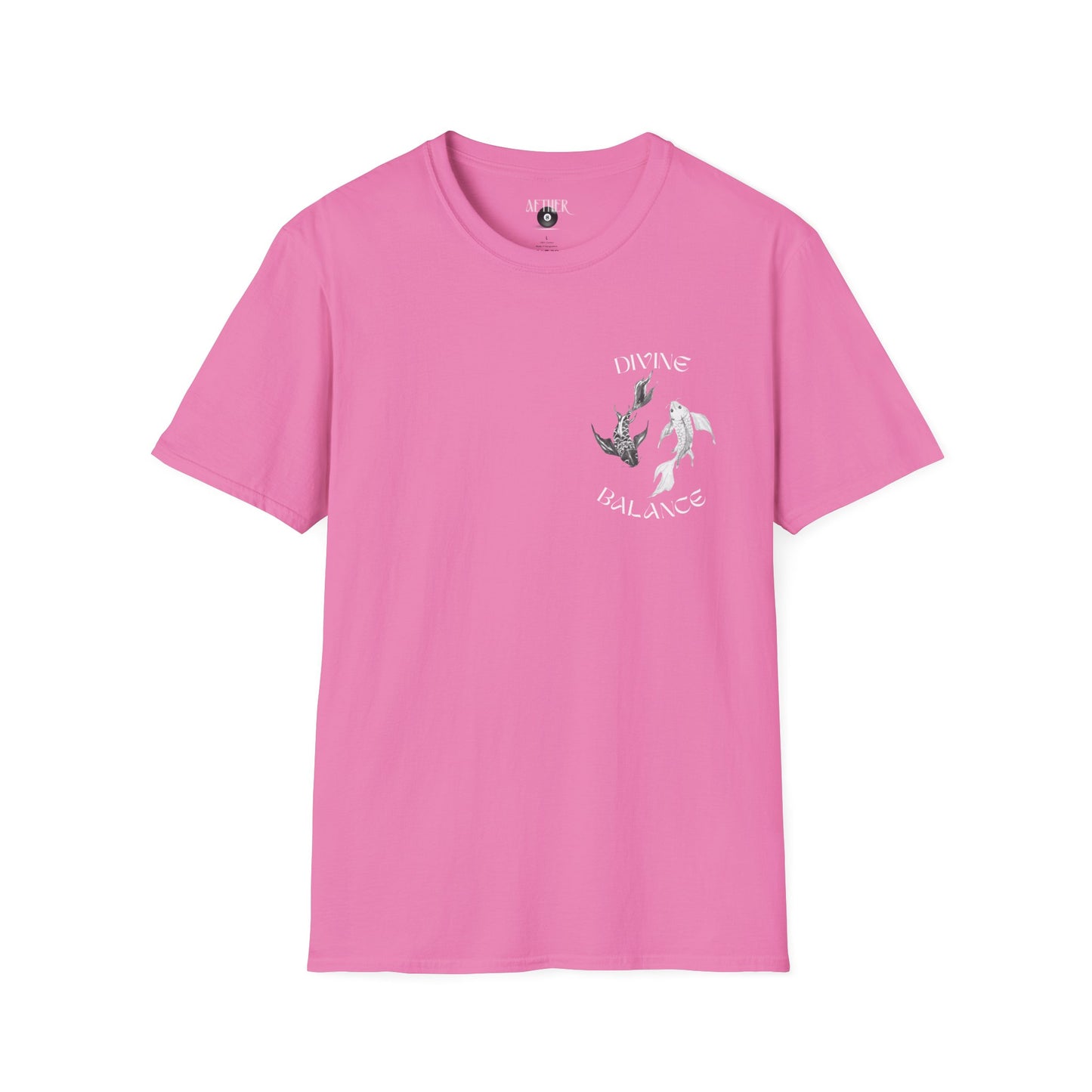 Divine Balance Softstyle T-Shirt