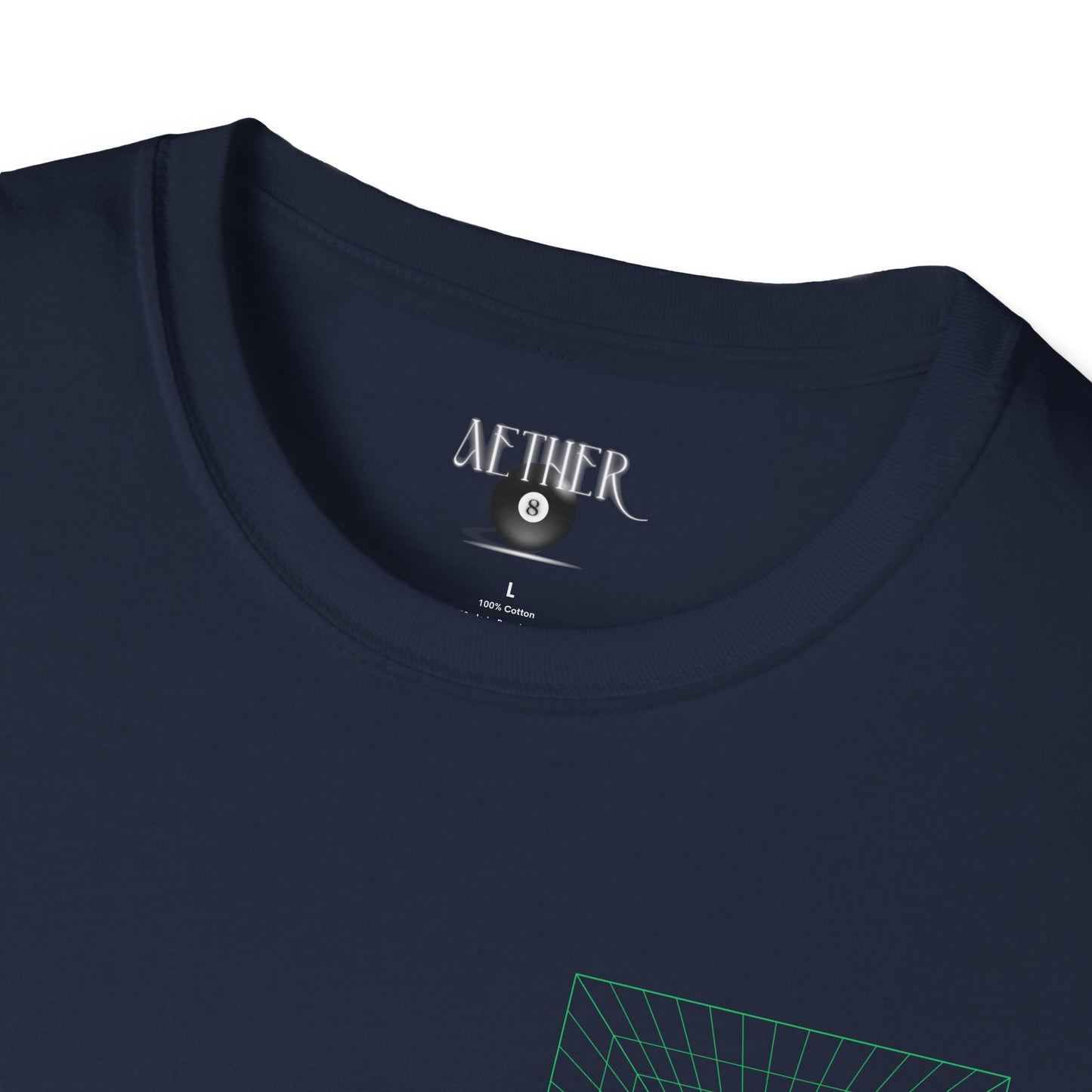 Create Your Reality Softstyle T-Shirt