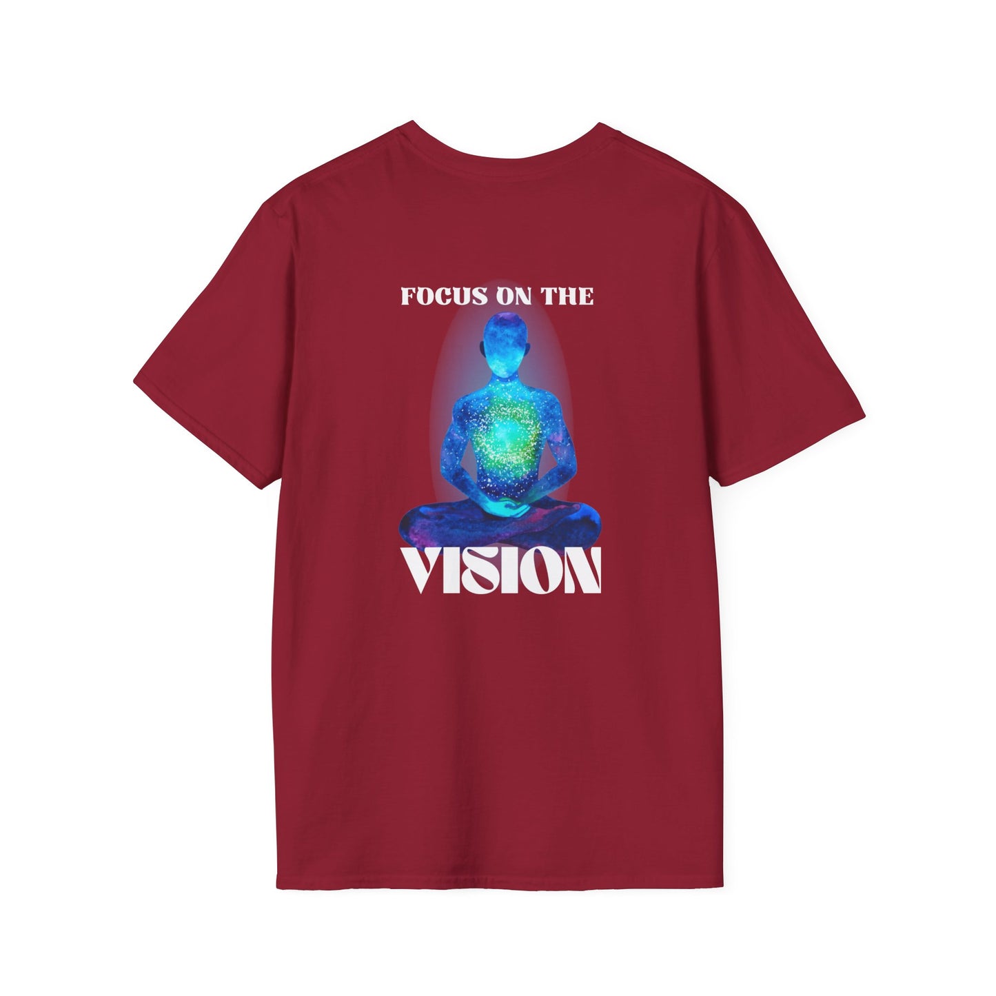 The Vision Softstyle T-Shirt