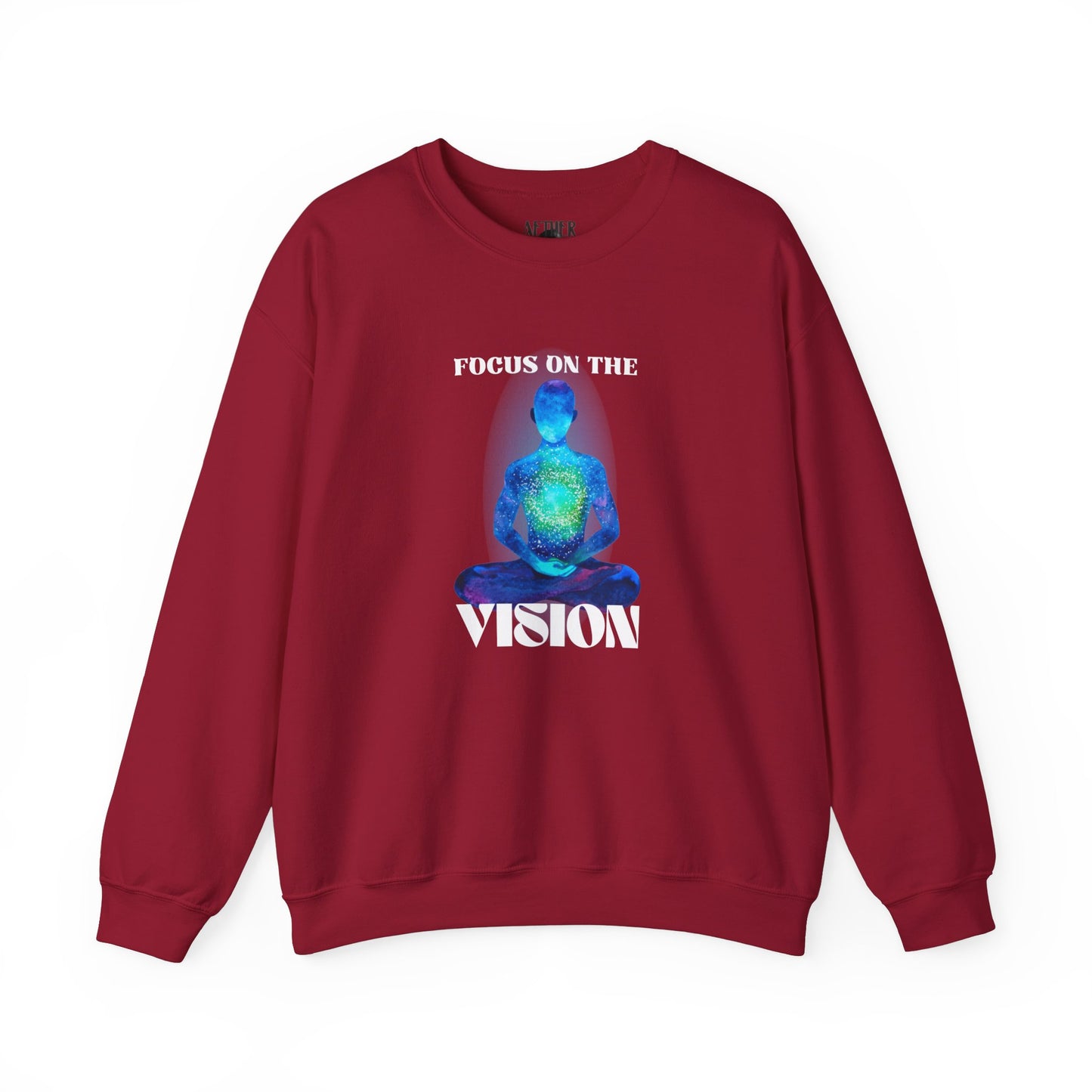 The Vision Crewneck Sweatshirt