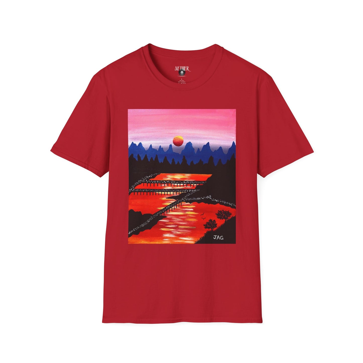 Breaking Dawn Softstyle T-Shirt