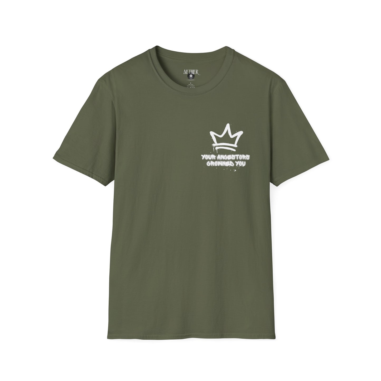Crowned Ancestors Softstyle T-Shirt