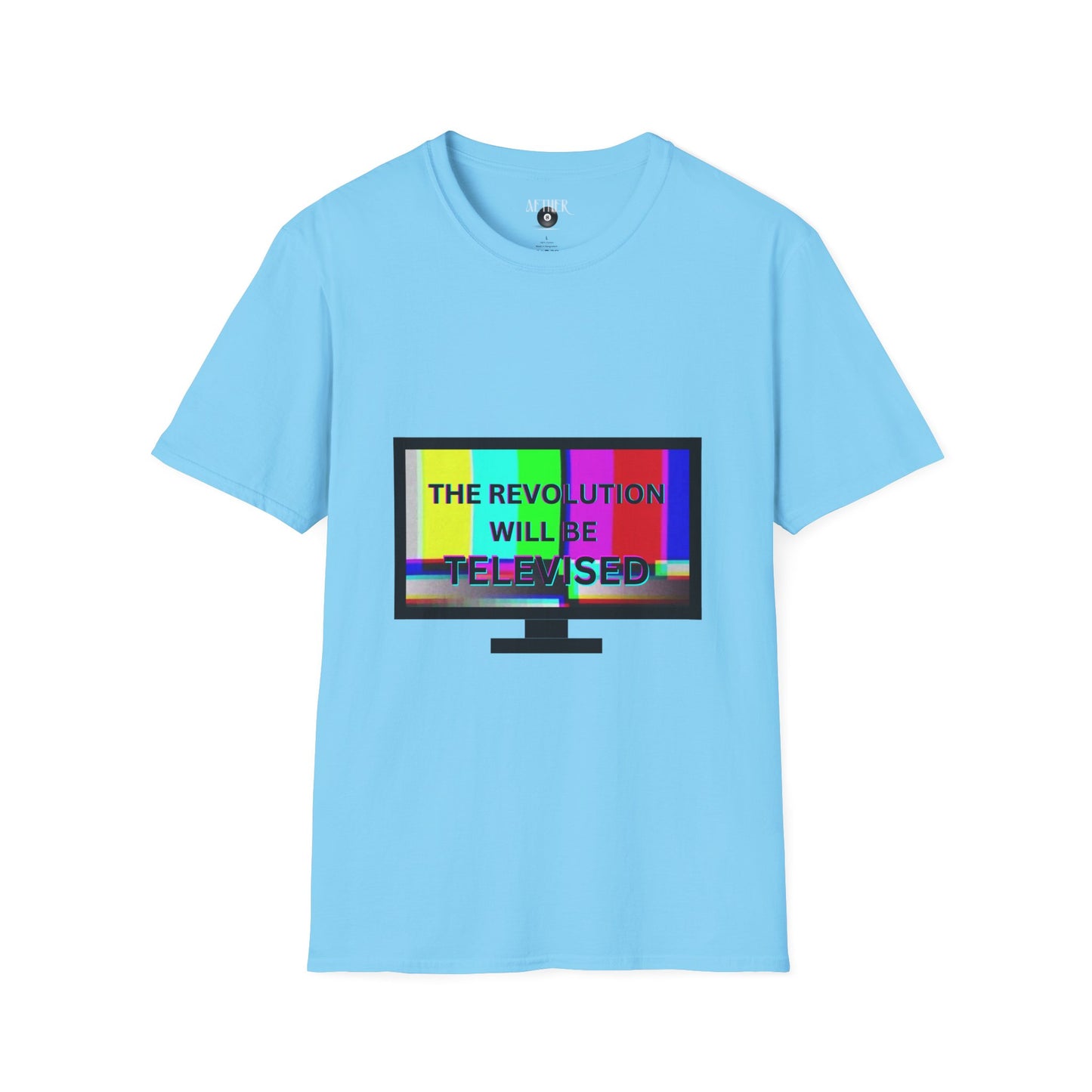 The Revolution Softstyle T-Shirt