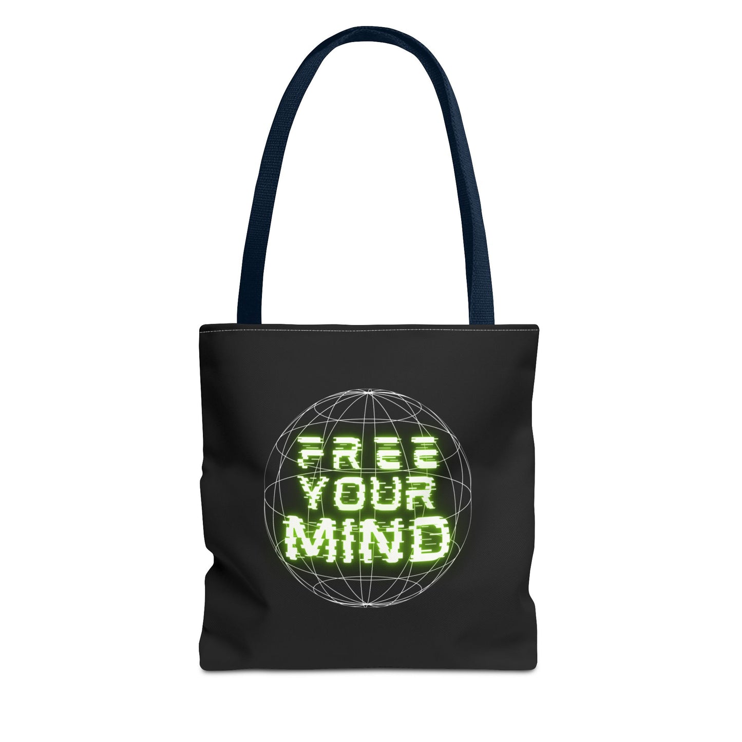 Free Your Mind Tote Bag
