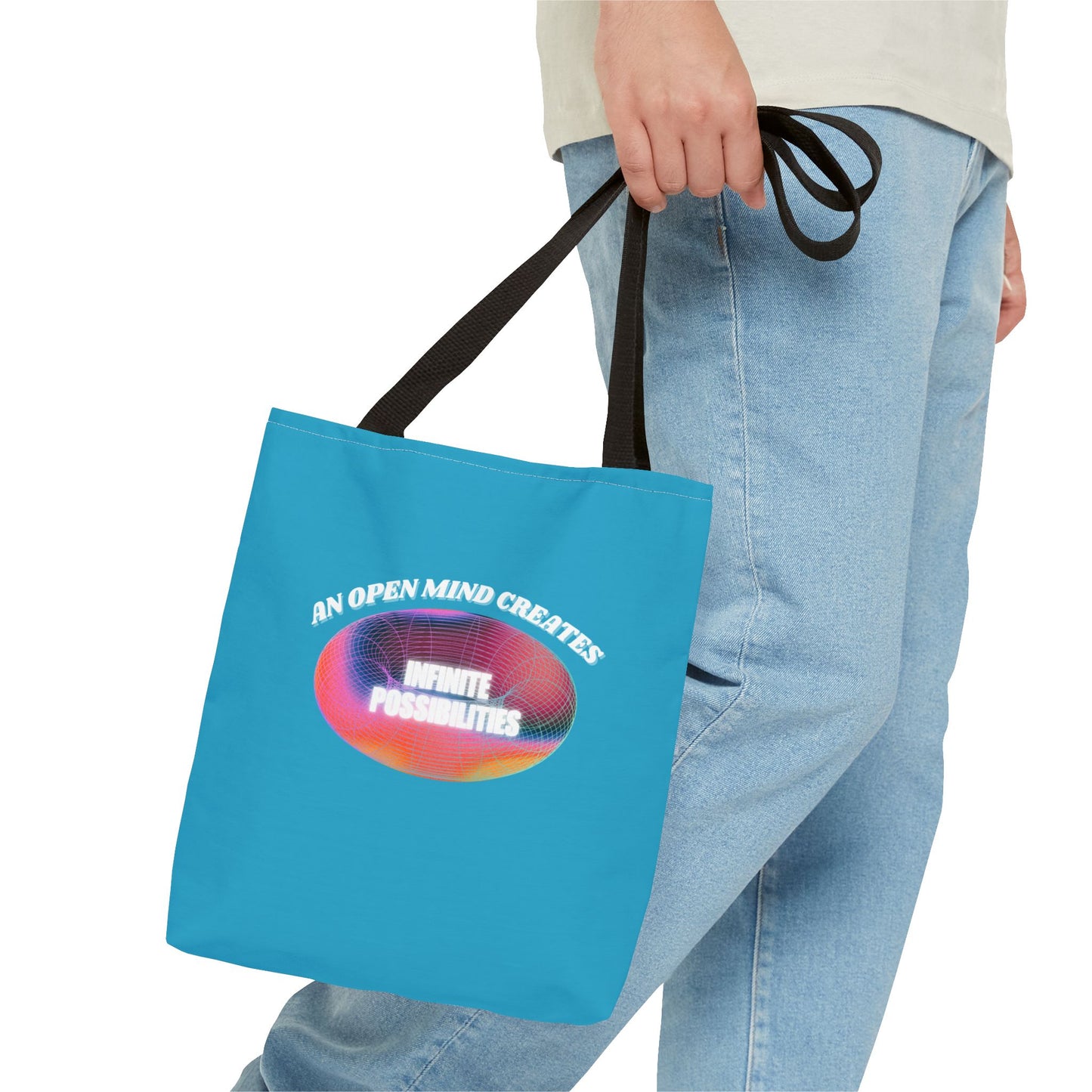 Infinite Possibilities Tote Bag