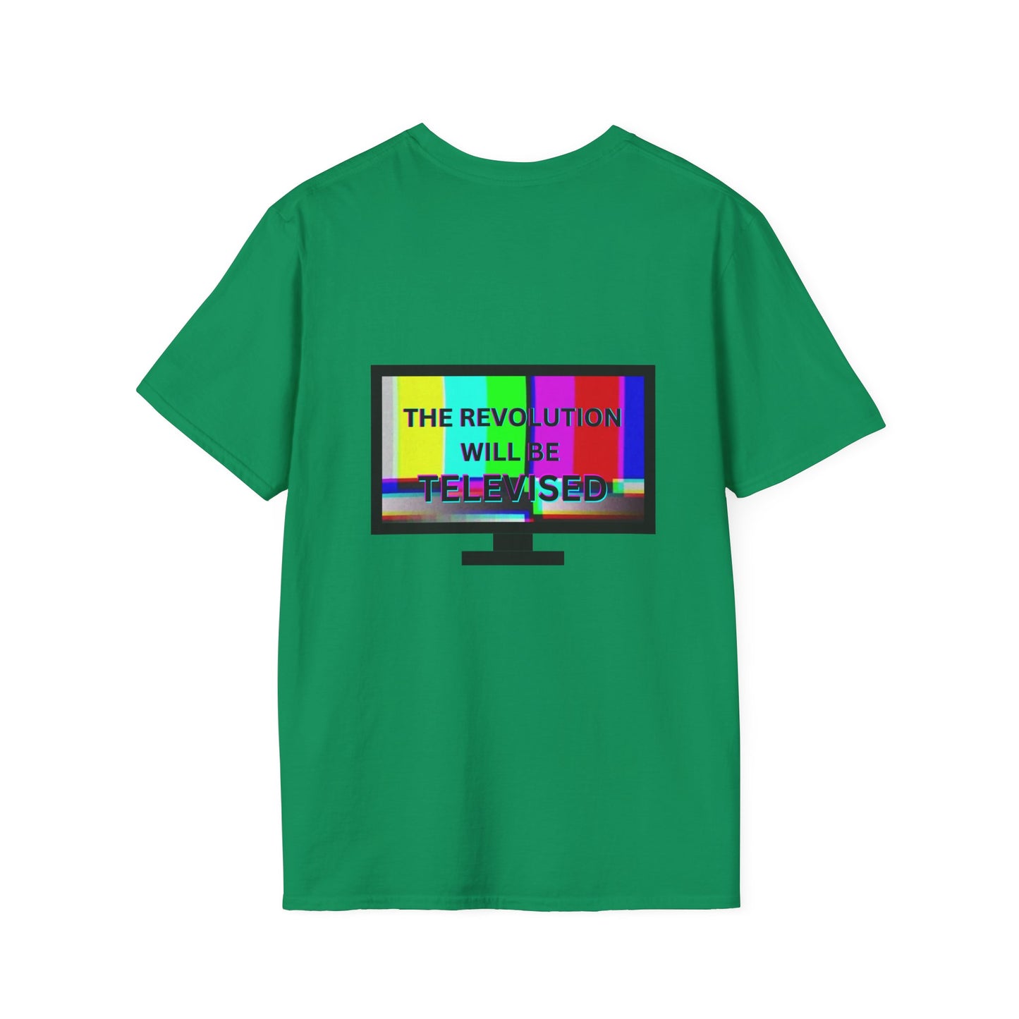 The Revolution Softstyle T-Shirt