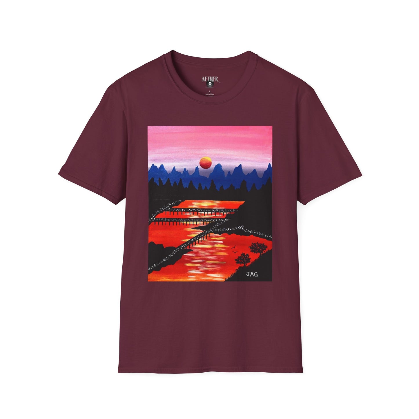 Breaking Dawn Softstyle T-Shirt