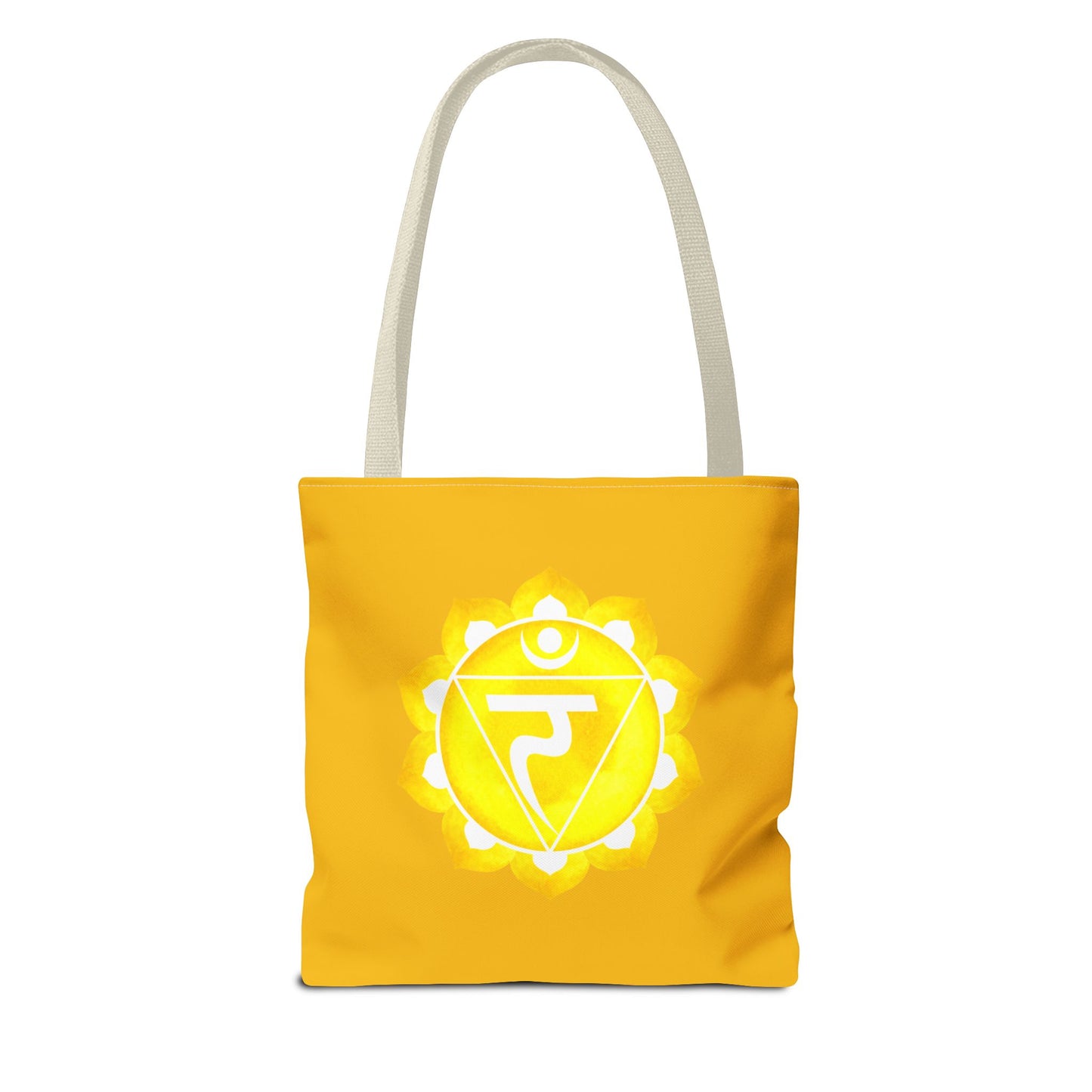 Solar Plexus Chakra Tote Bag