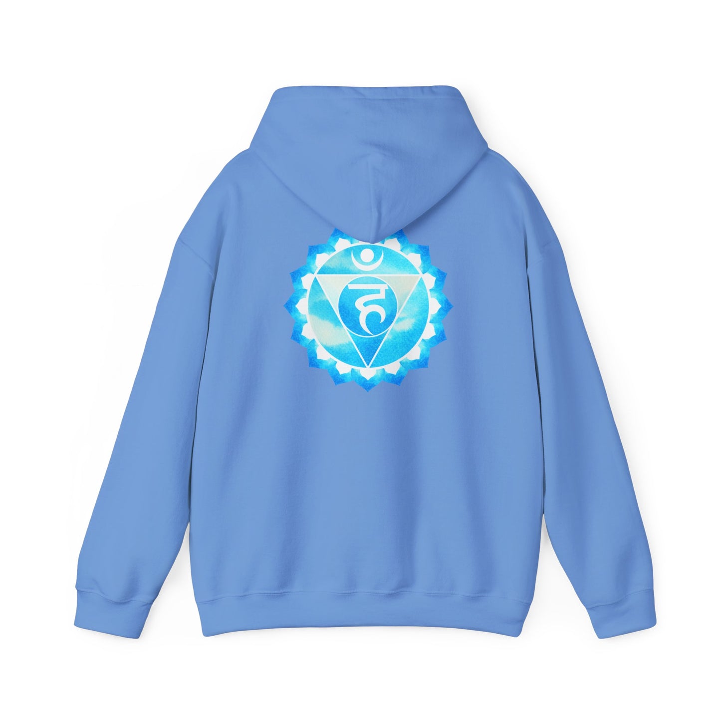 VISHUDDHA Hooded Sweatshirt