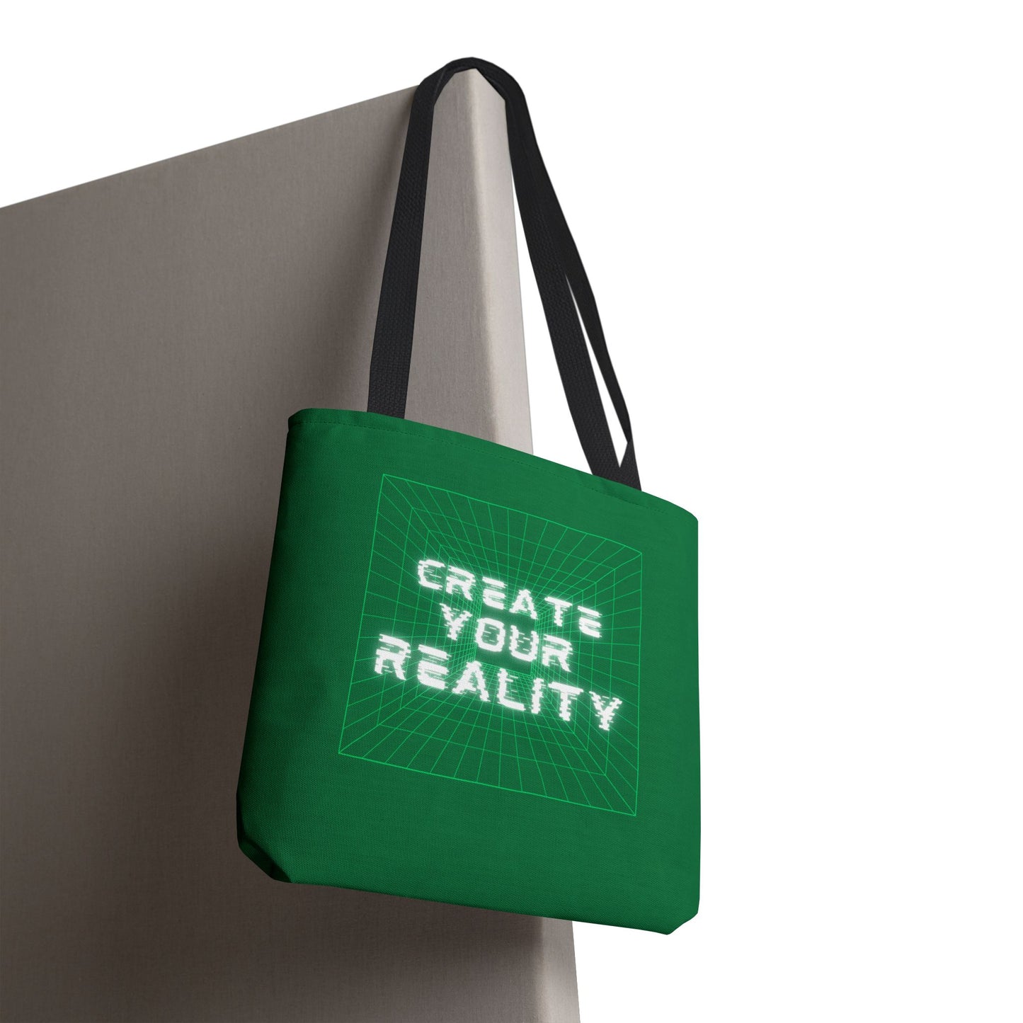Create Your Reality Tote Bag