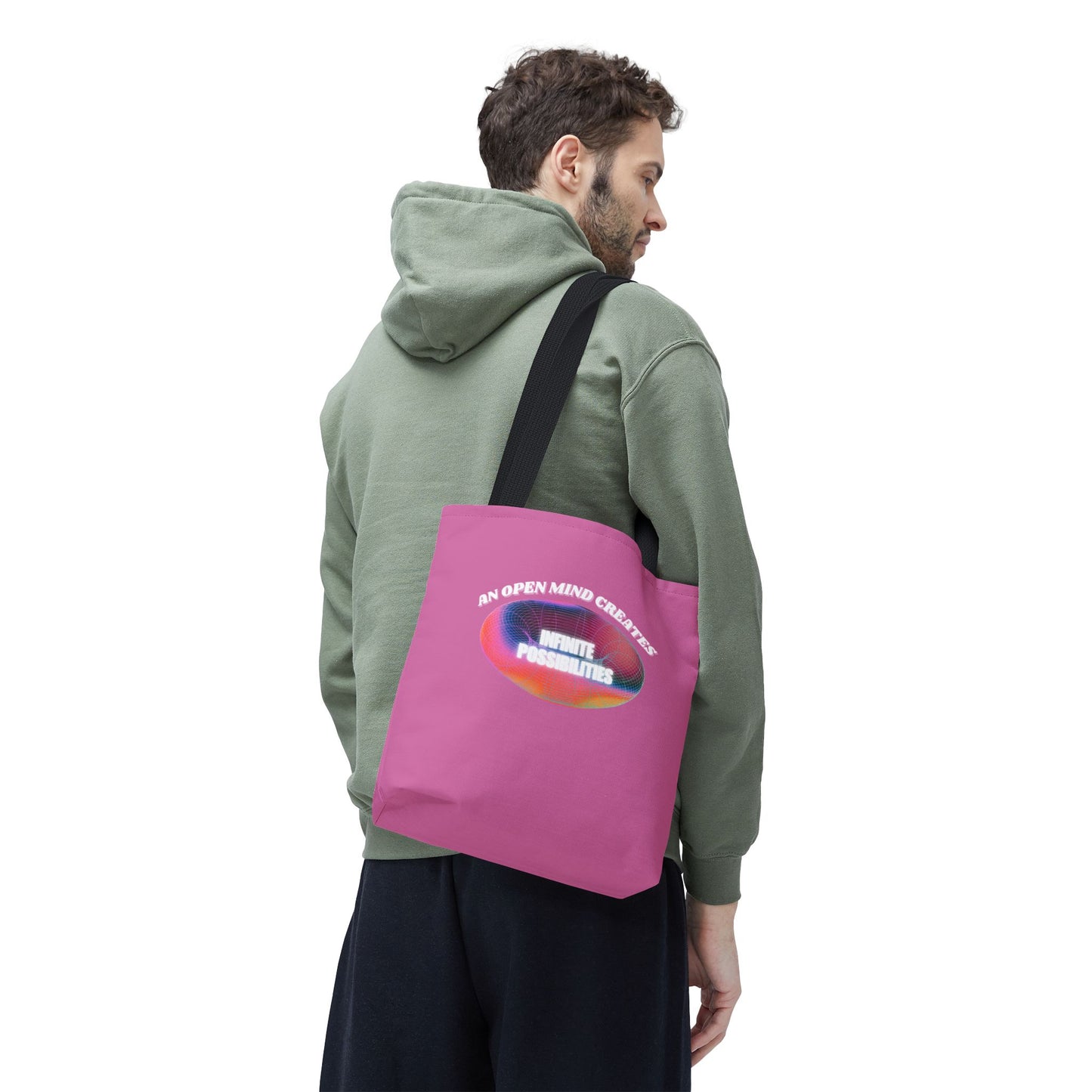 Infinite Possibilities Tote Bag