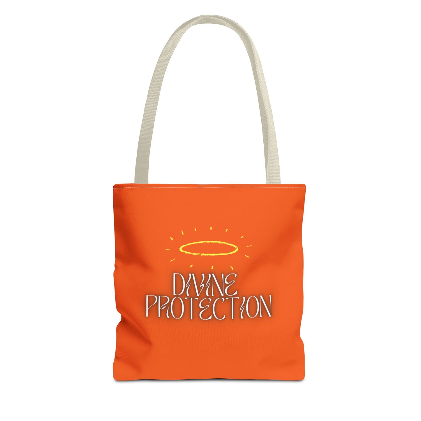 Divine Protection Tote Bag