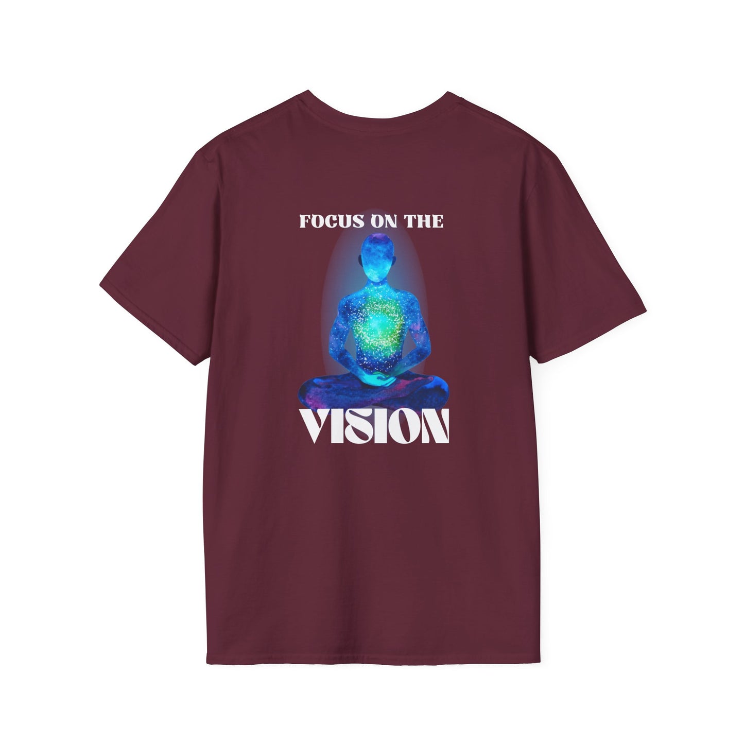 The Vision Softstyle T-Shirt
