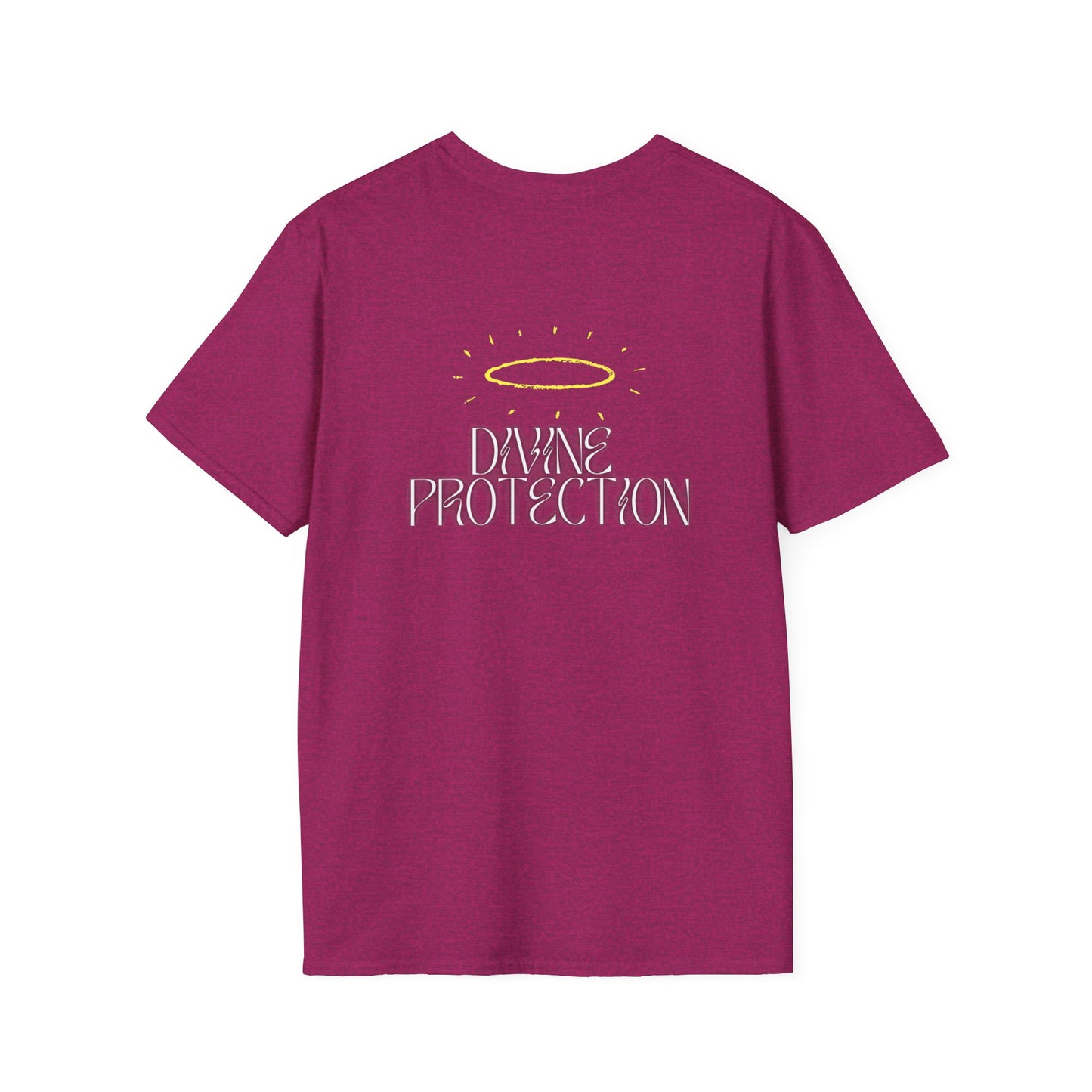 Divine Protection Softstyle T-Shirt