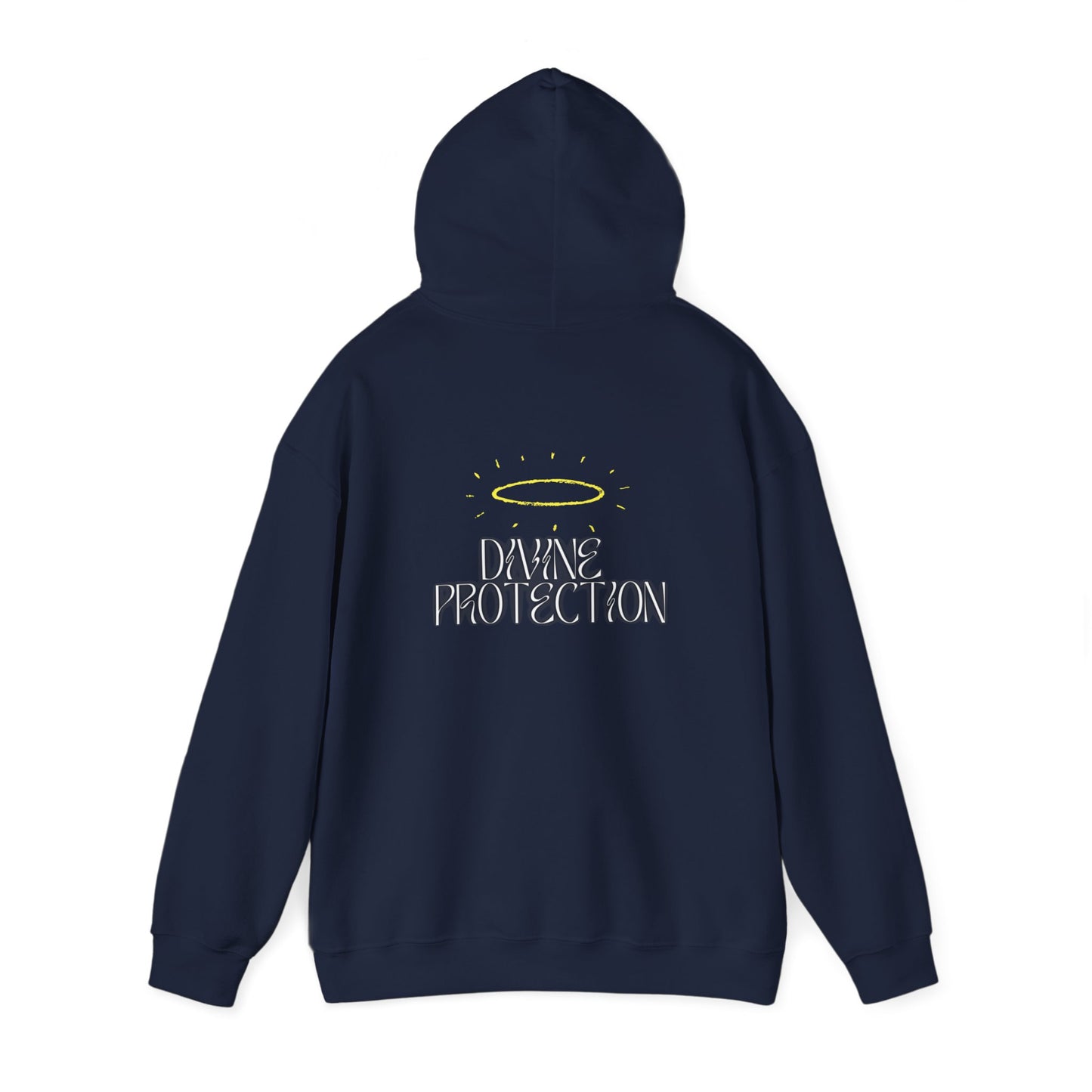 Divine Protection Hooded Sweatshirt
