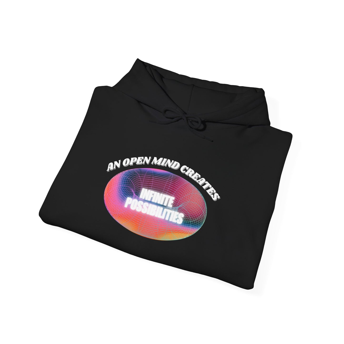 Infinite Possibilities Hooded Sweatshirt