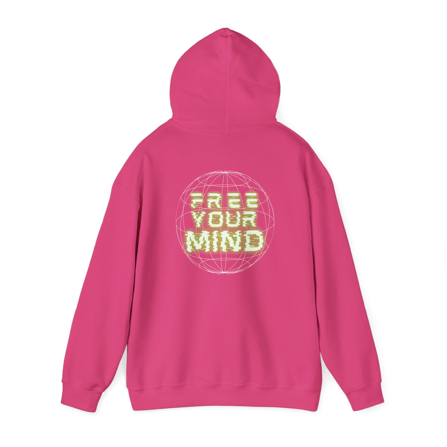 Free Your Mind Hooded Sweatshirt