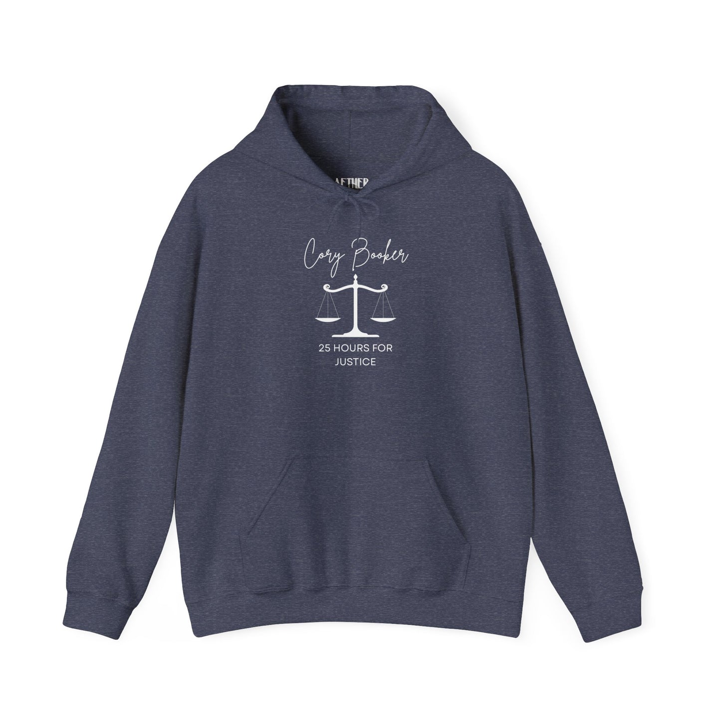 For Justice Hooded Sweatshirt