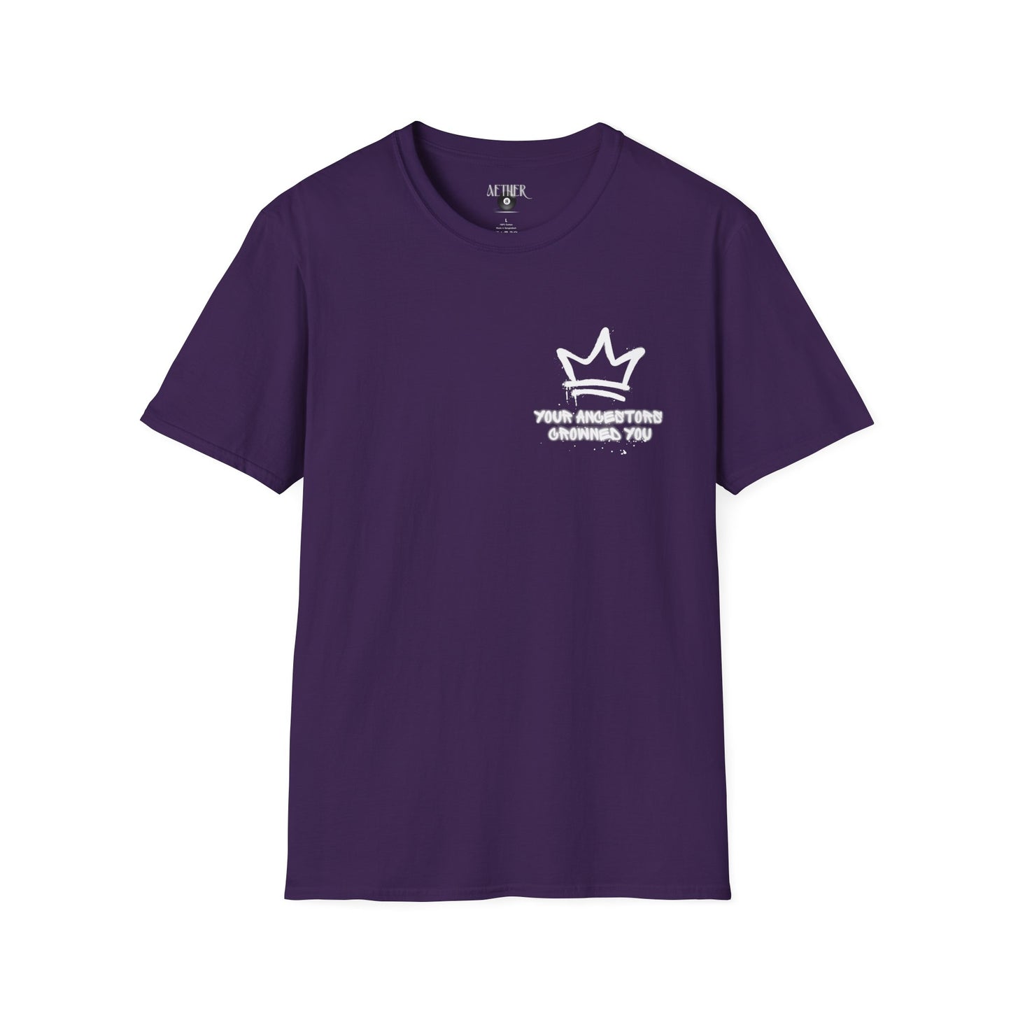 Crowned Ancestors Softstyle T-Shirt