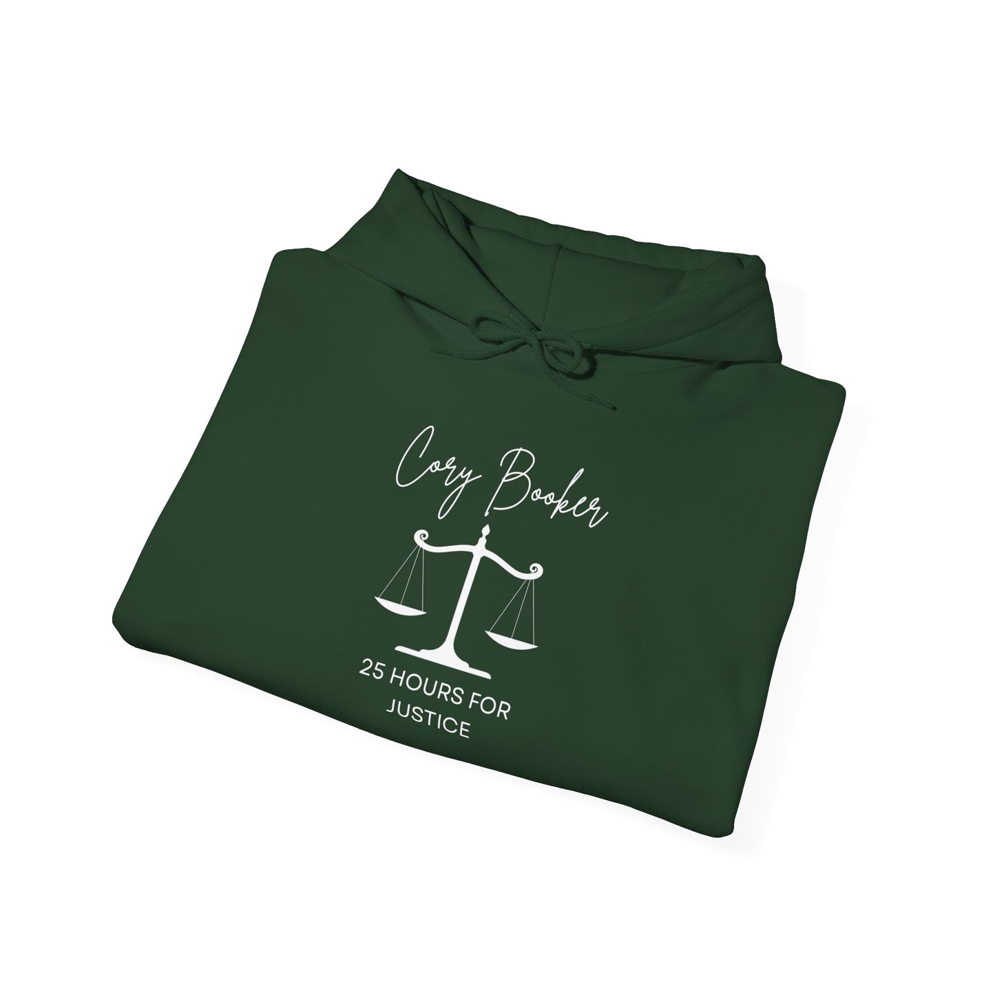 For Justice Hooded Sweatshirt