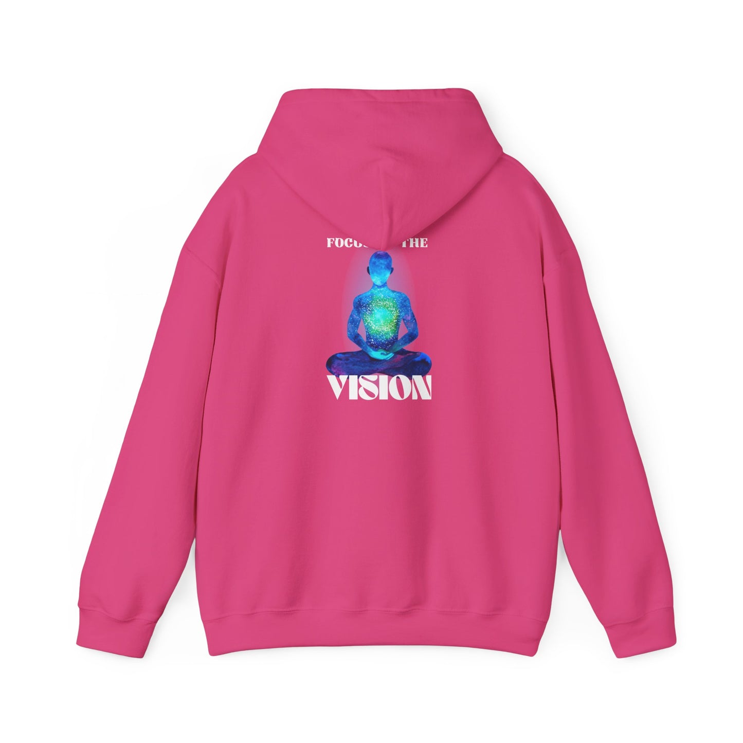 The Vision Hooded Sweatshirt