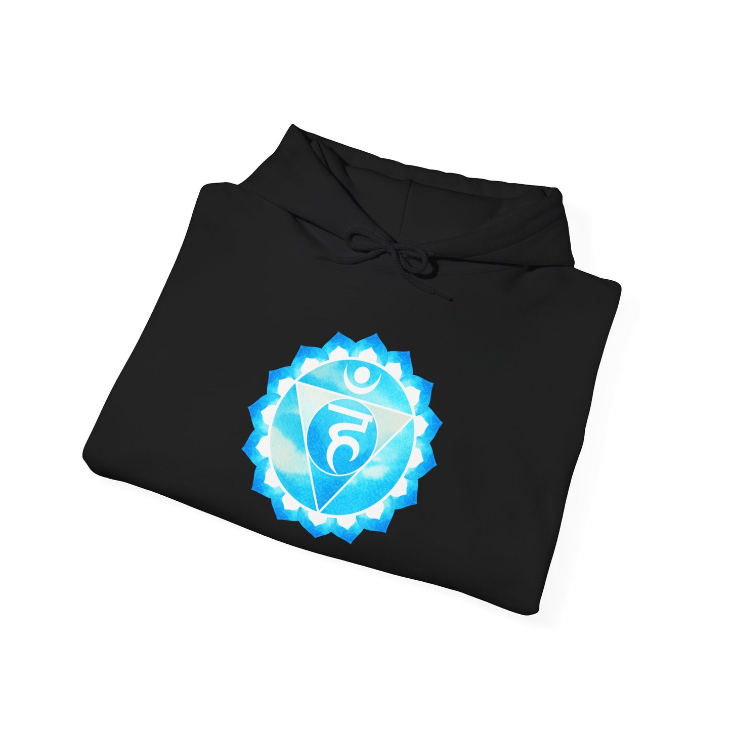 VISHUDDHA Hooded Sweatshirt