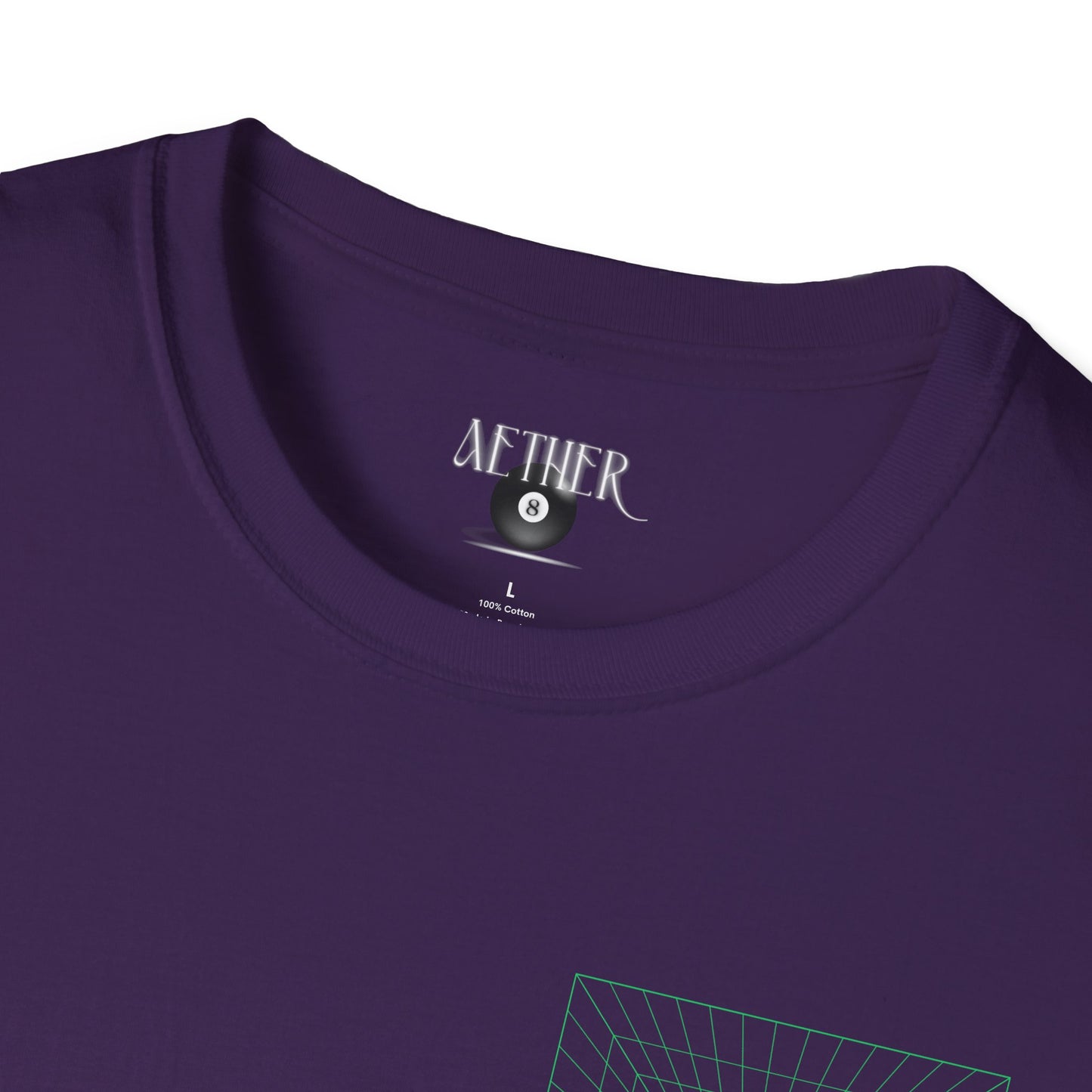 Create Your Reality Softstyle T-Shirt