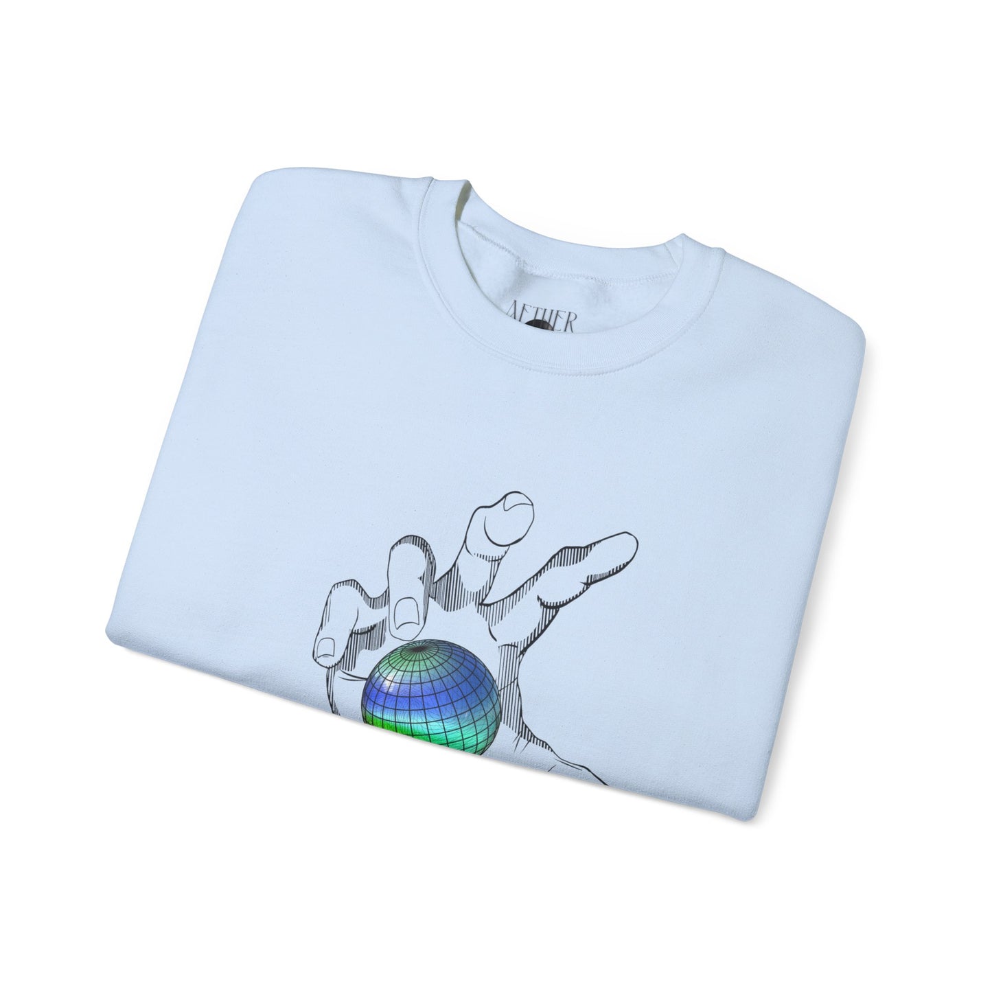 Creation & Creator Crewneck Sweatshirt