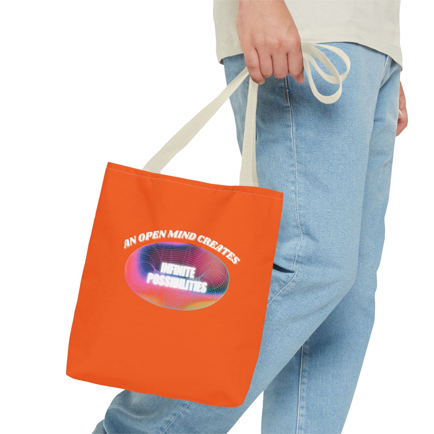 Infinite Possibilities Tote Bag