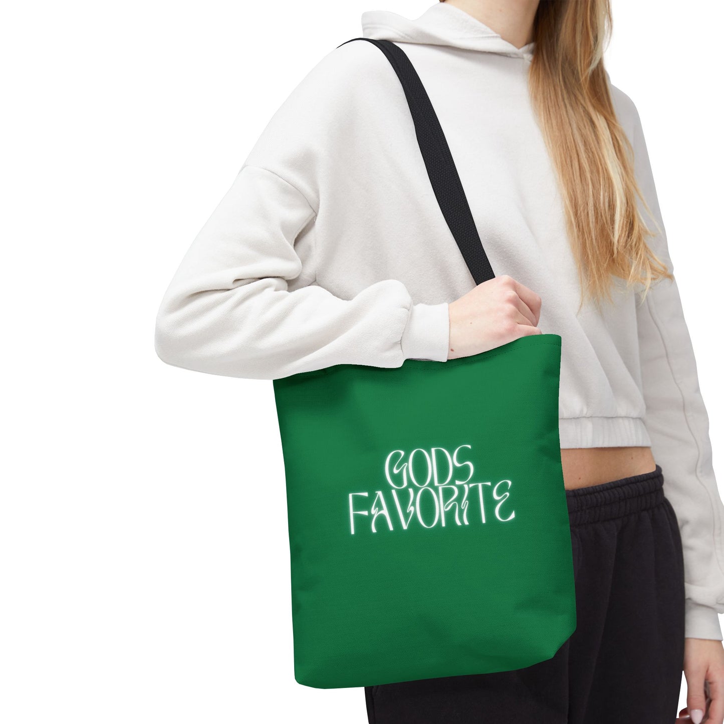 Gods Favorite Tote Bag