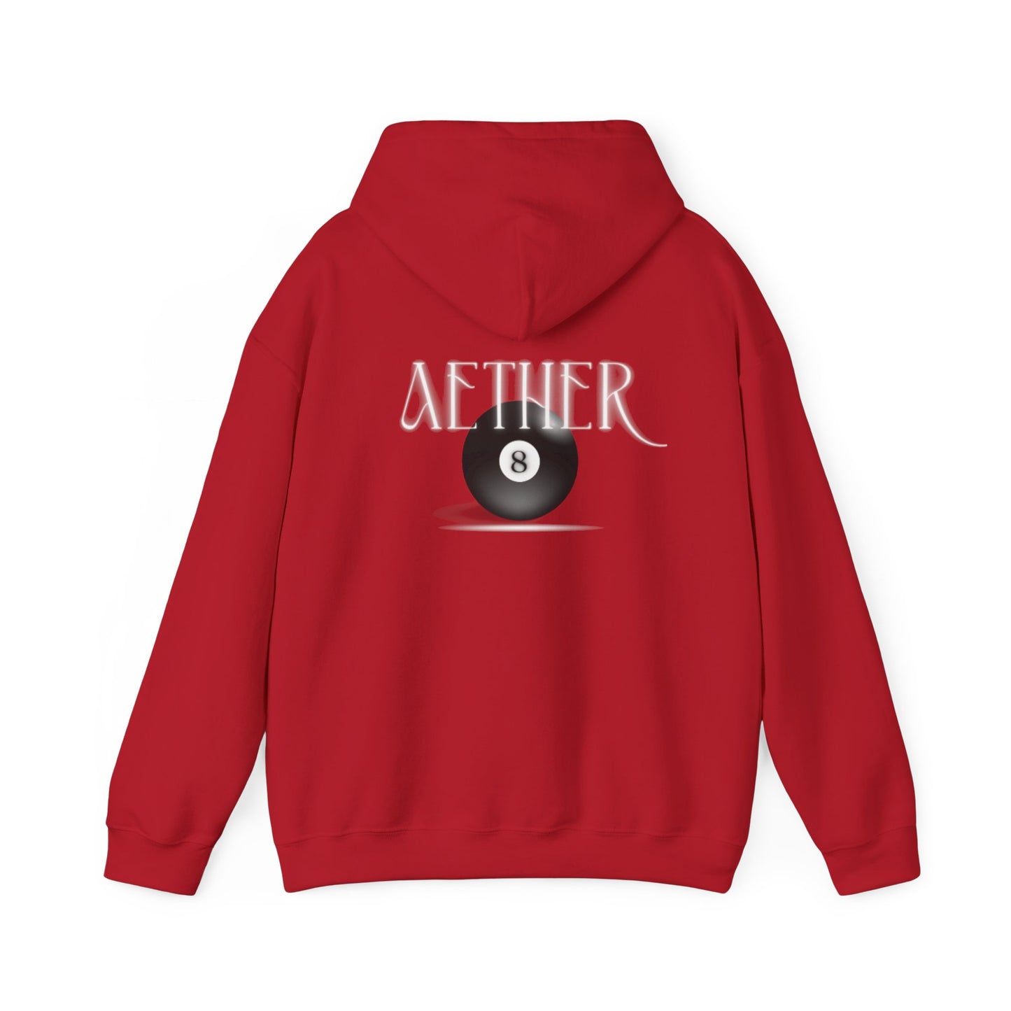 AETHER 8 Hooded Sweatshirt