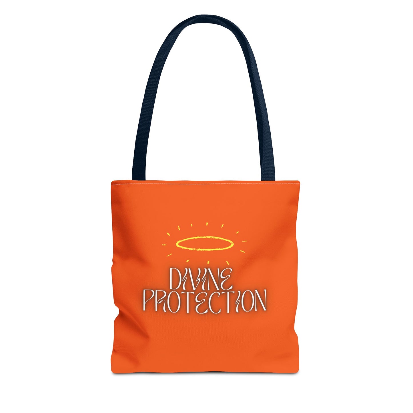 Divine Protection Tote Bag