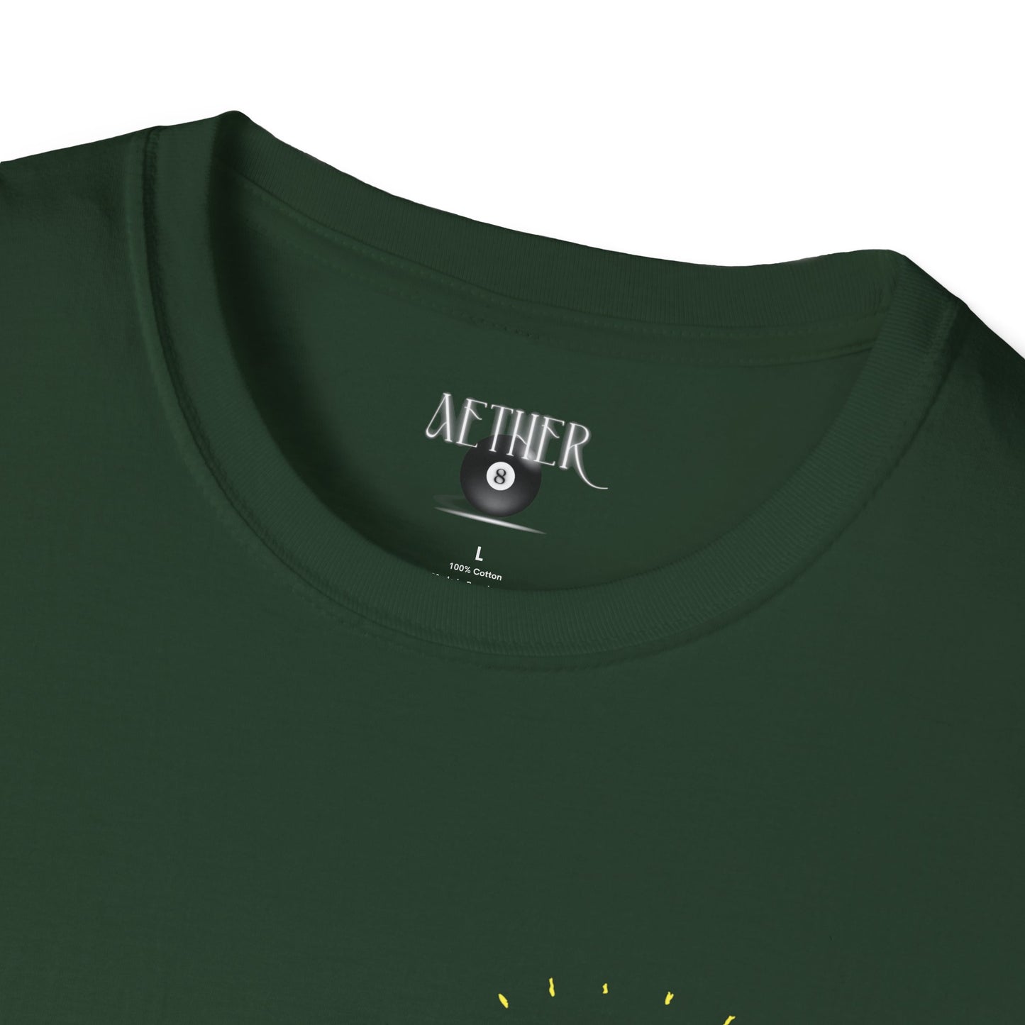 Divine Protection Softstyle T-Shirt