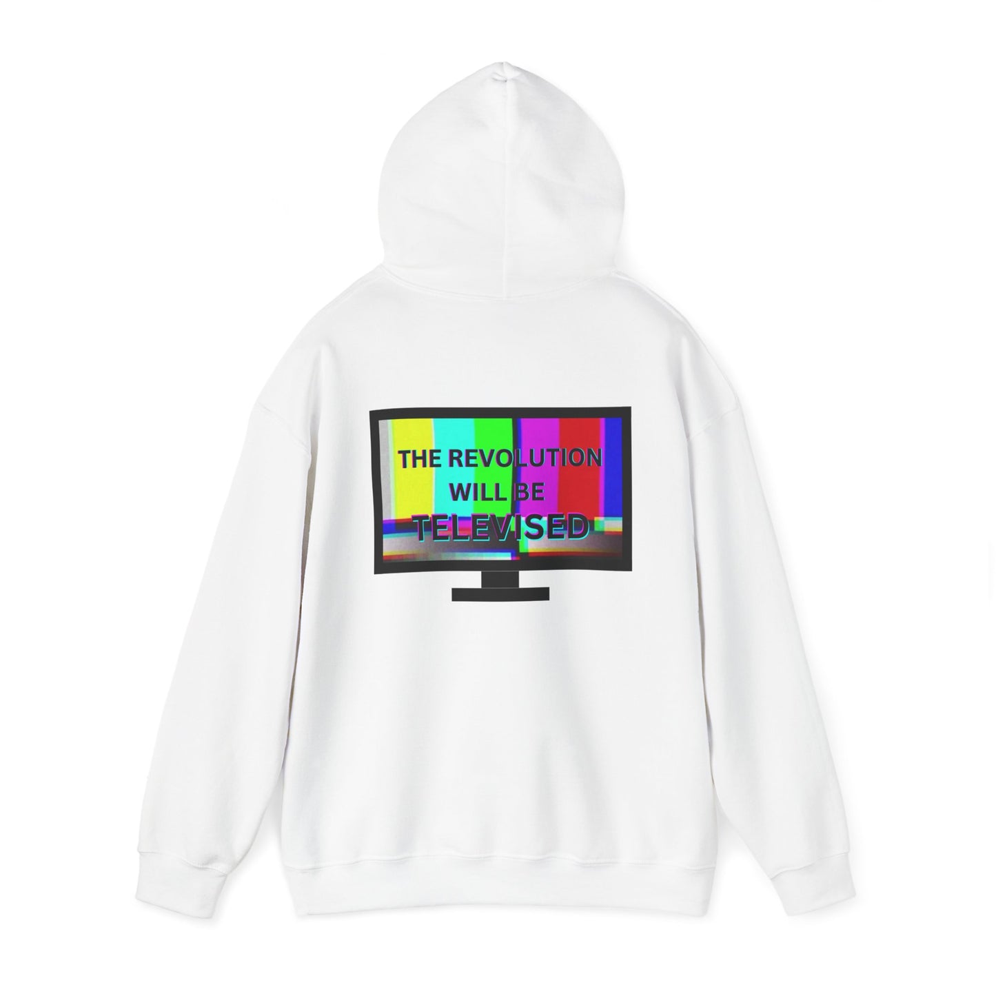 The Revolution Hooded Sweatshirt
