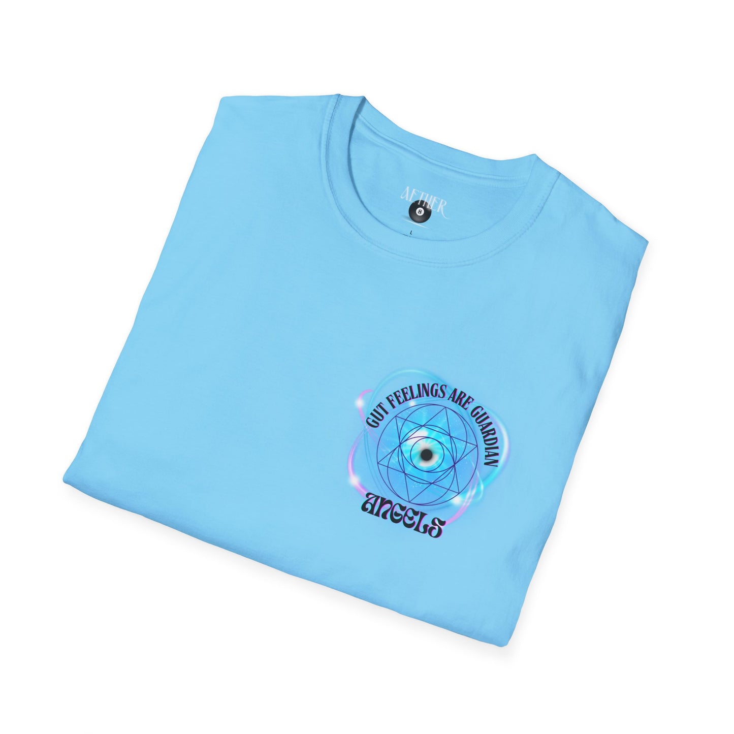 Guardian Angels Softstyle T-Shirt