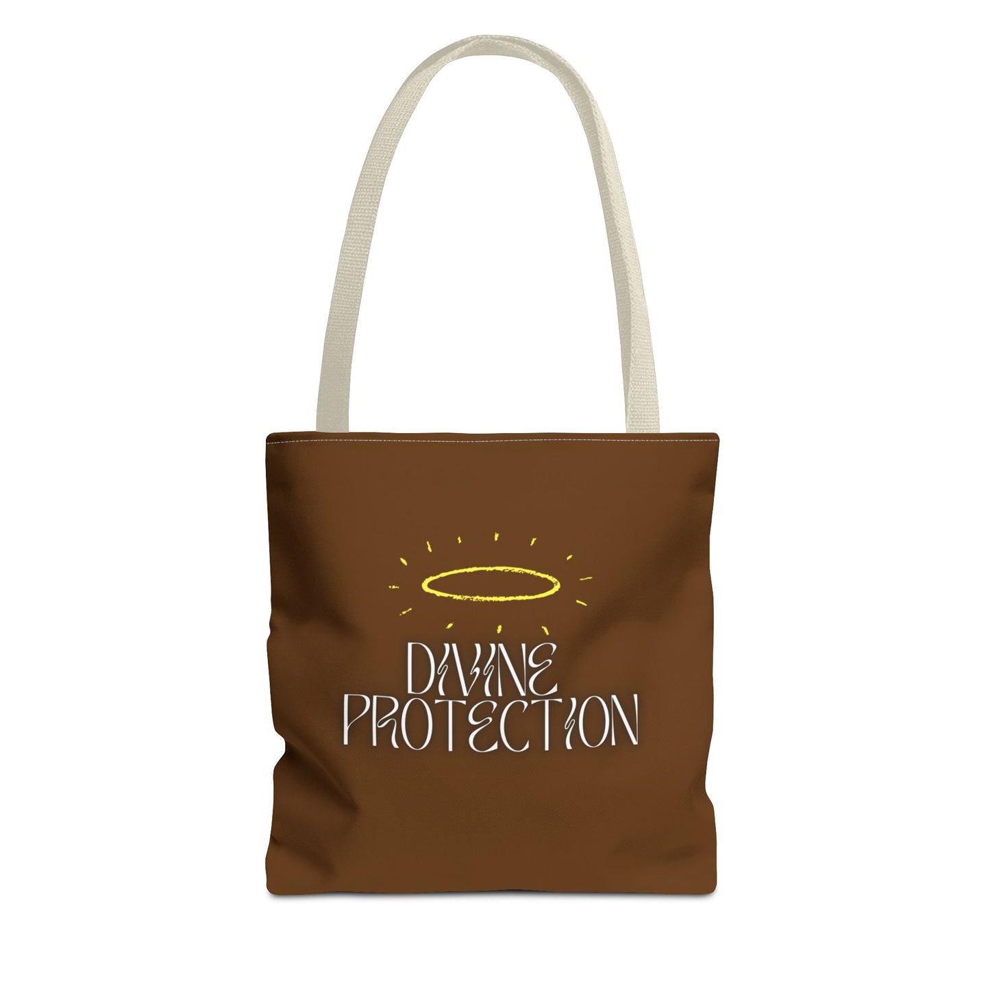 Divine Protection Tote Bag